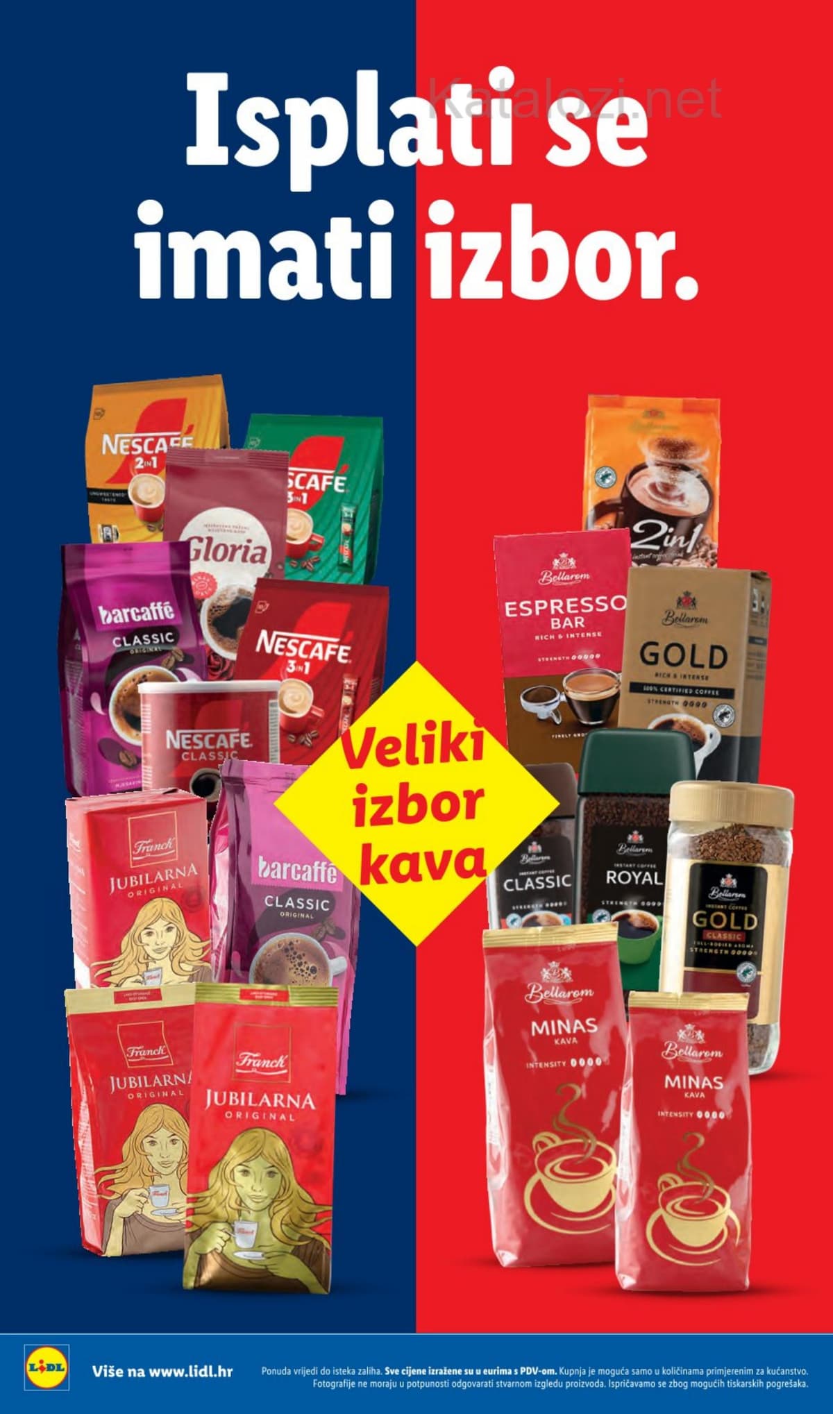 Stranica 26. Lidl kataloga - Tjedna Akcija od 23.07.2026.