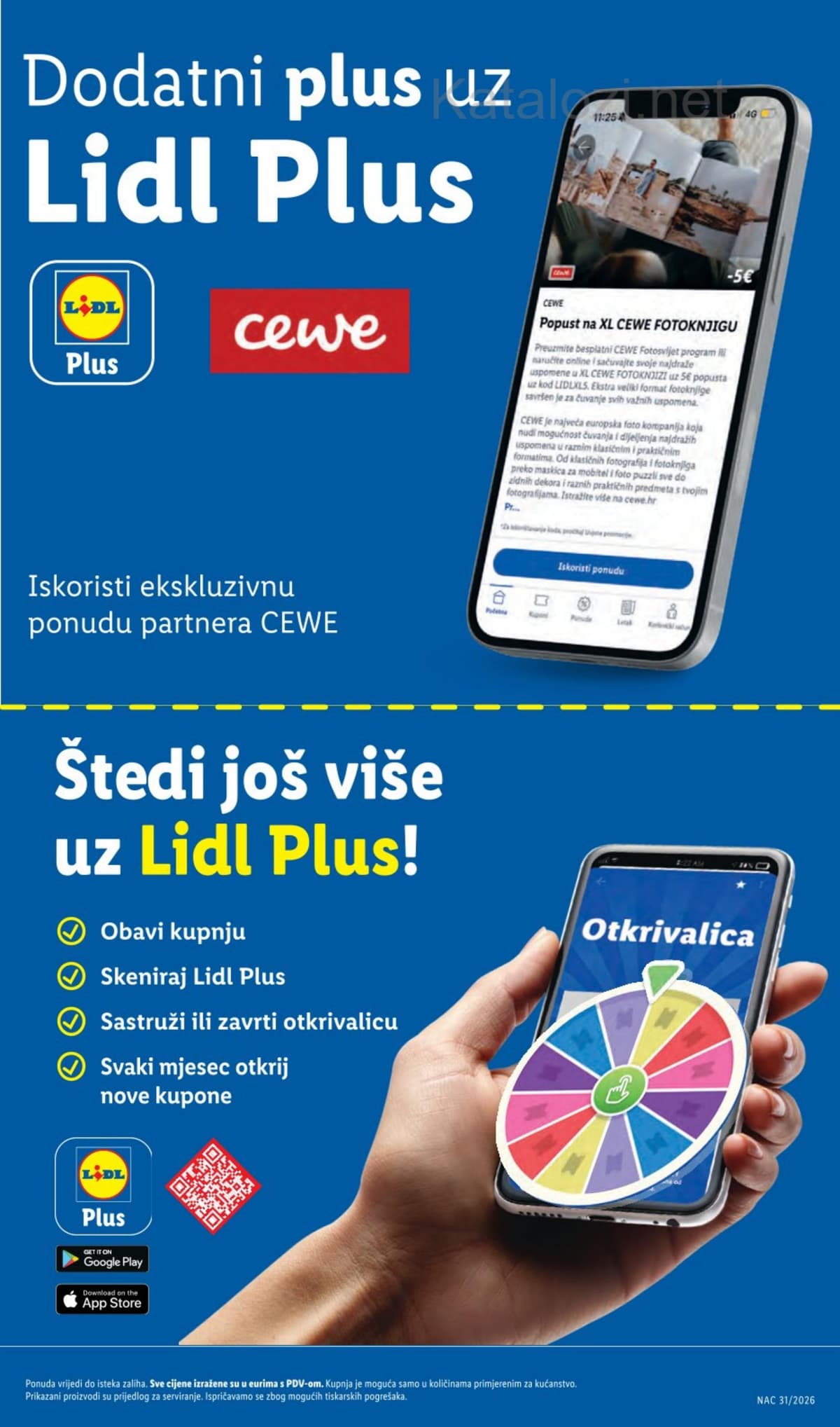 Stranica 27. Lidl kataloga - Tjedna Akcija od 23.07.2026.