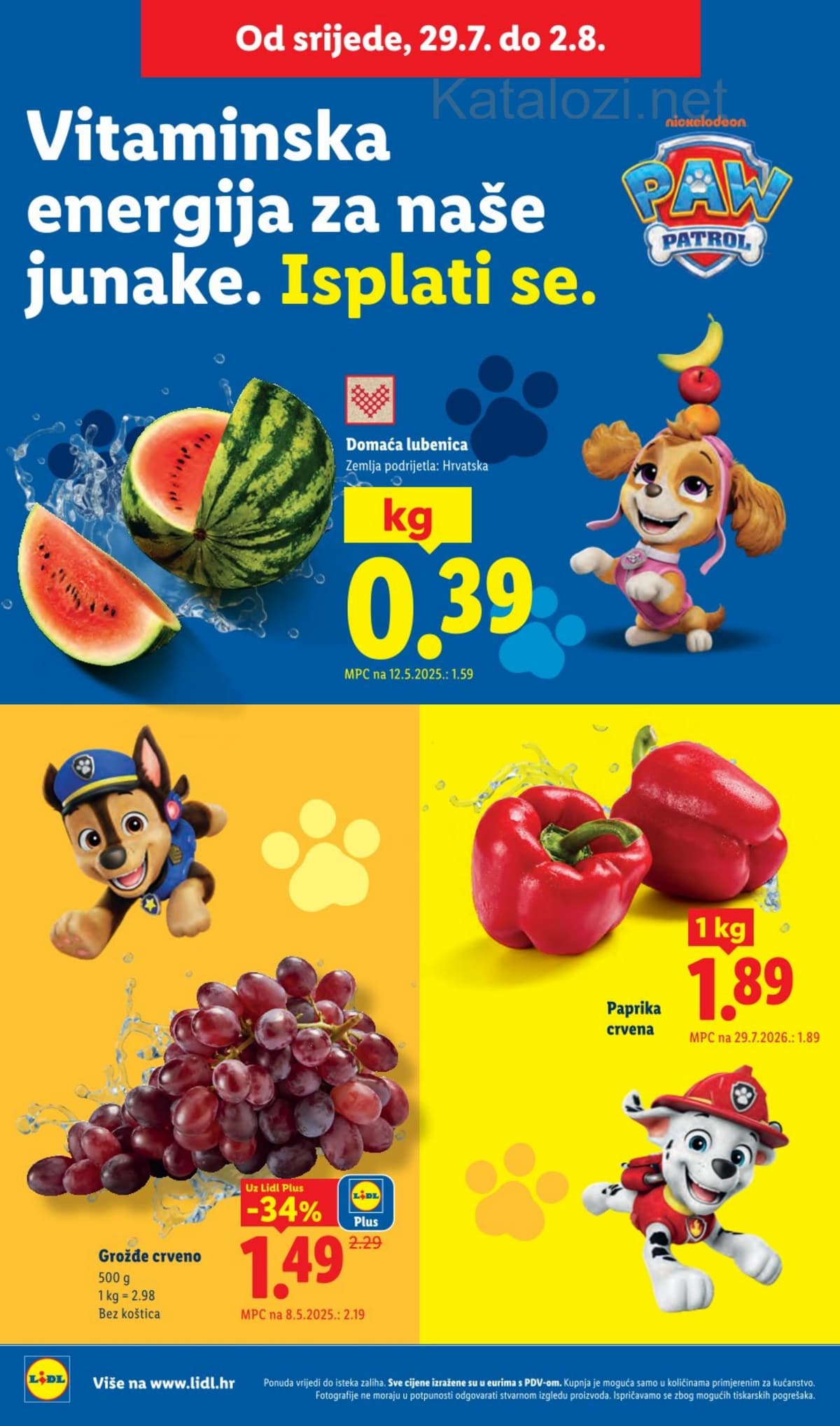 Stranica 30. Lidl kataloga - Tjedna Akcija