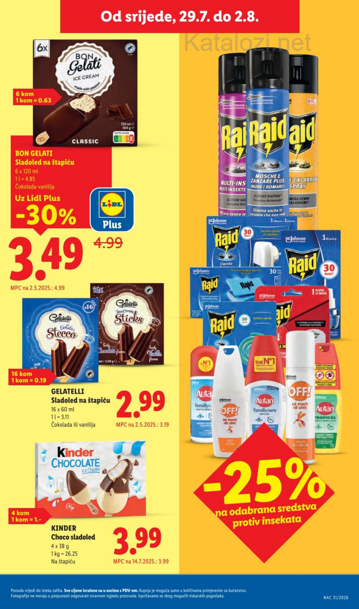 Stranica 39. Lidl kataloga - Tjedna Akcija