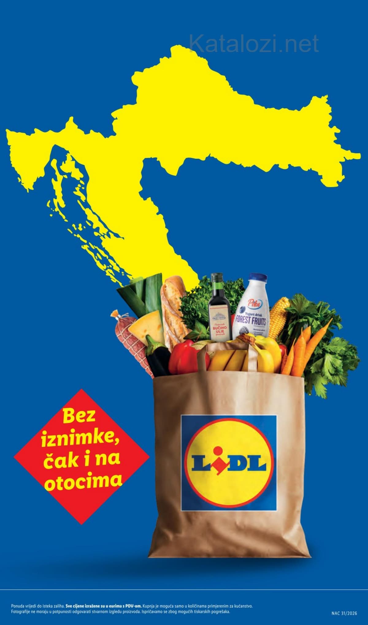 Stranica 41. Lidl kataloga - Tjedna Akcija od 23.07.2026.