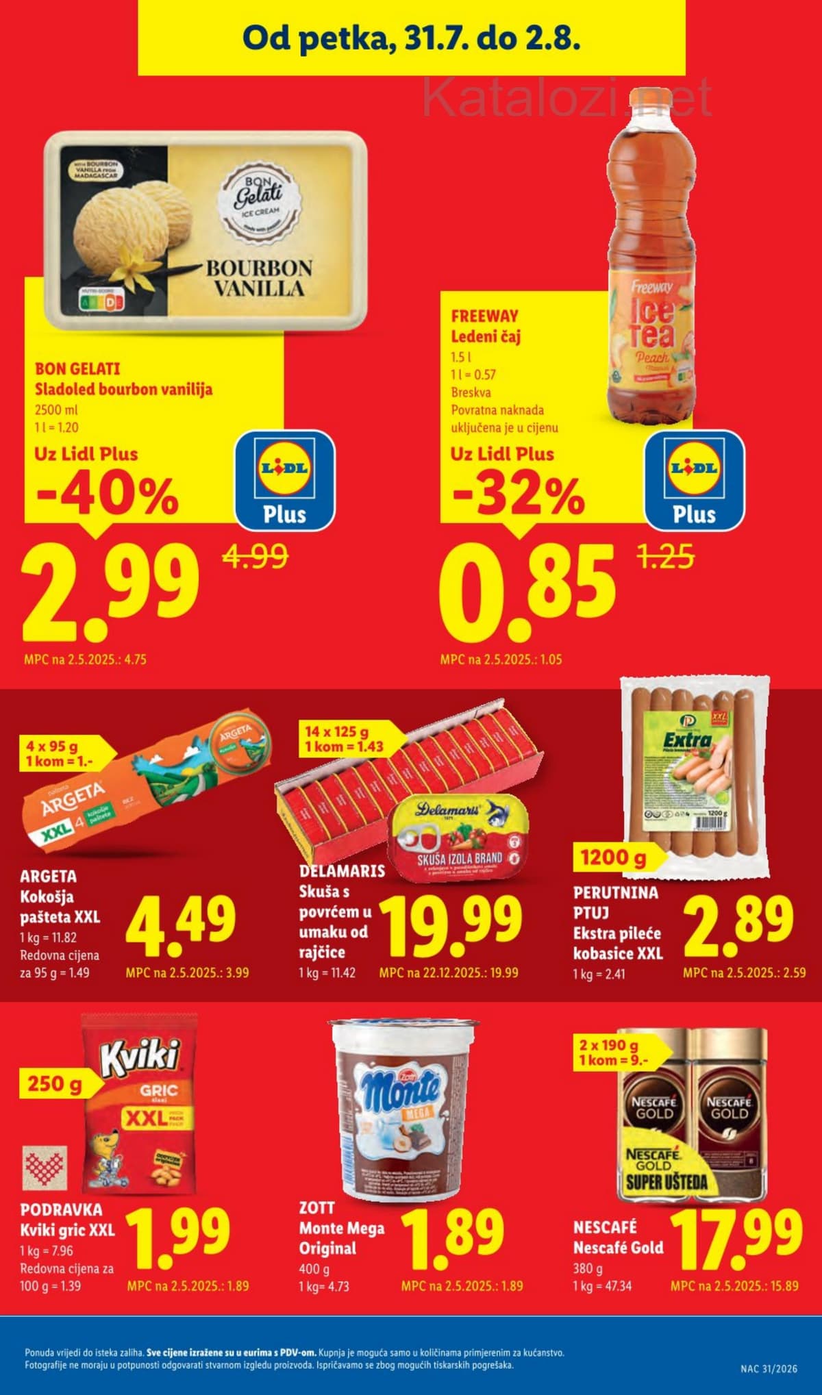 Stranica 45. Lidl kataloga - Tjedna Akcija