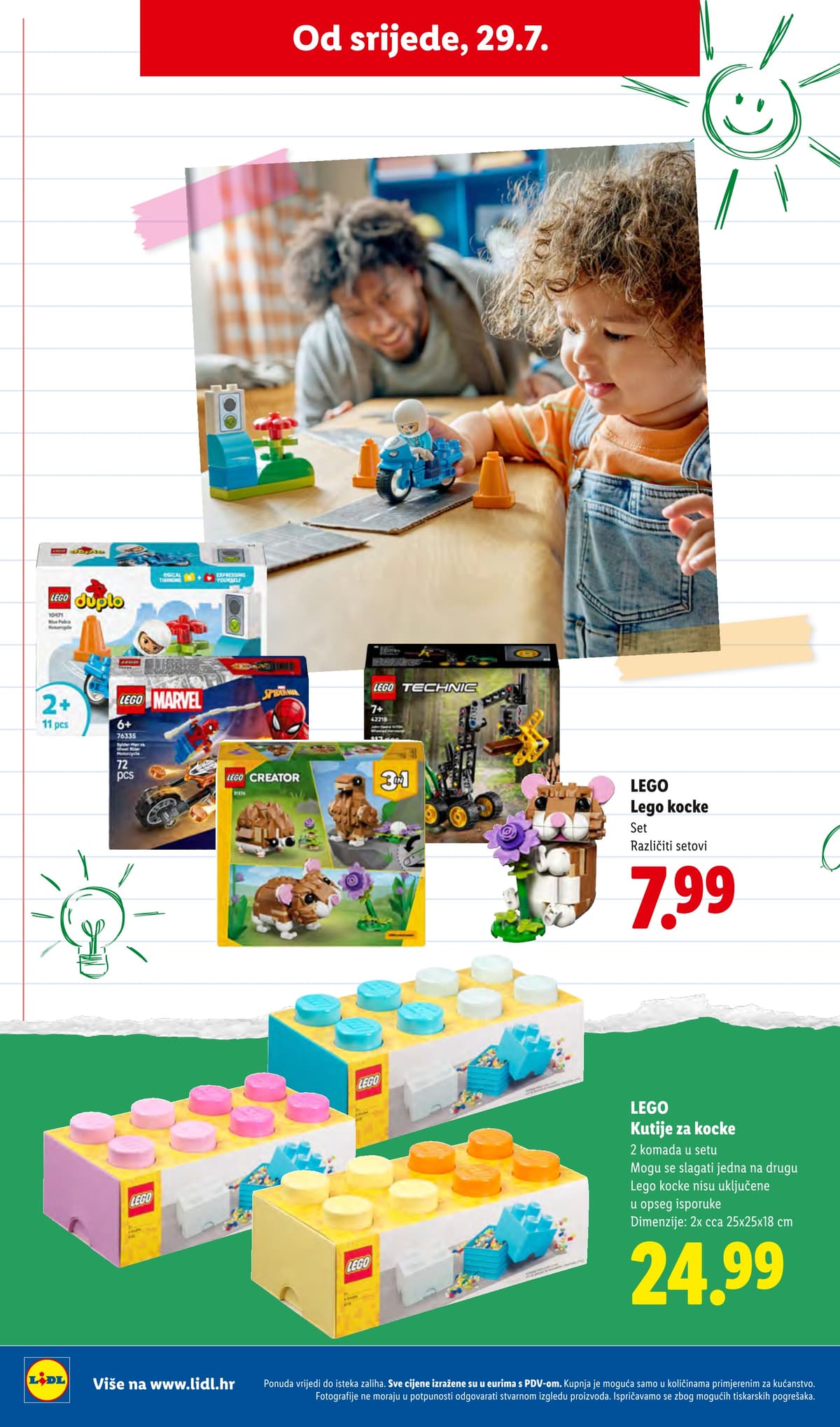 Stranica 20. Lidl kataloga - Sve za Školu