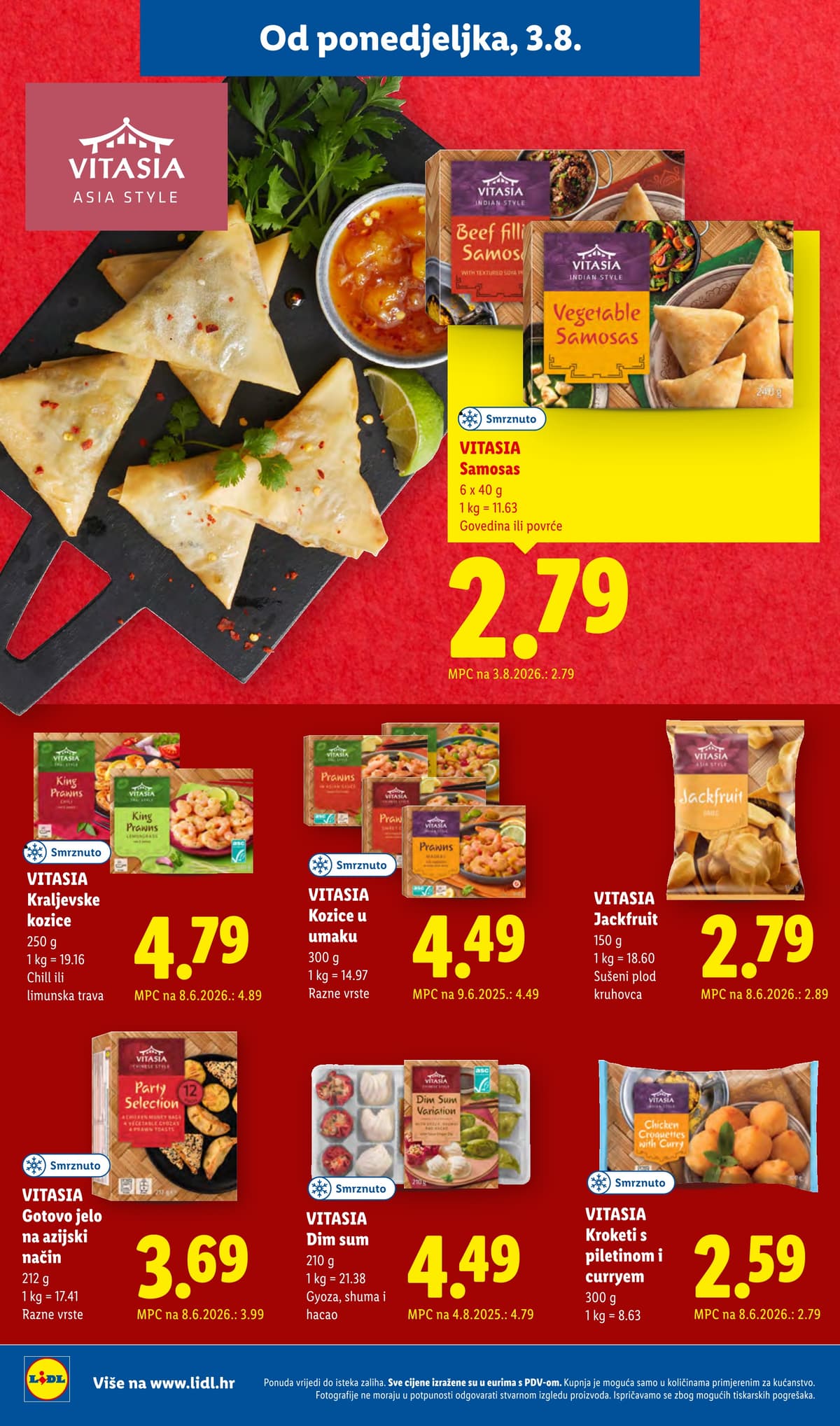 Stranica 18. Lidl kataloga - Tjedna Akcija od 31.07.2026.