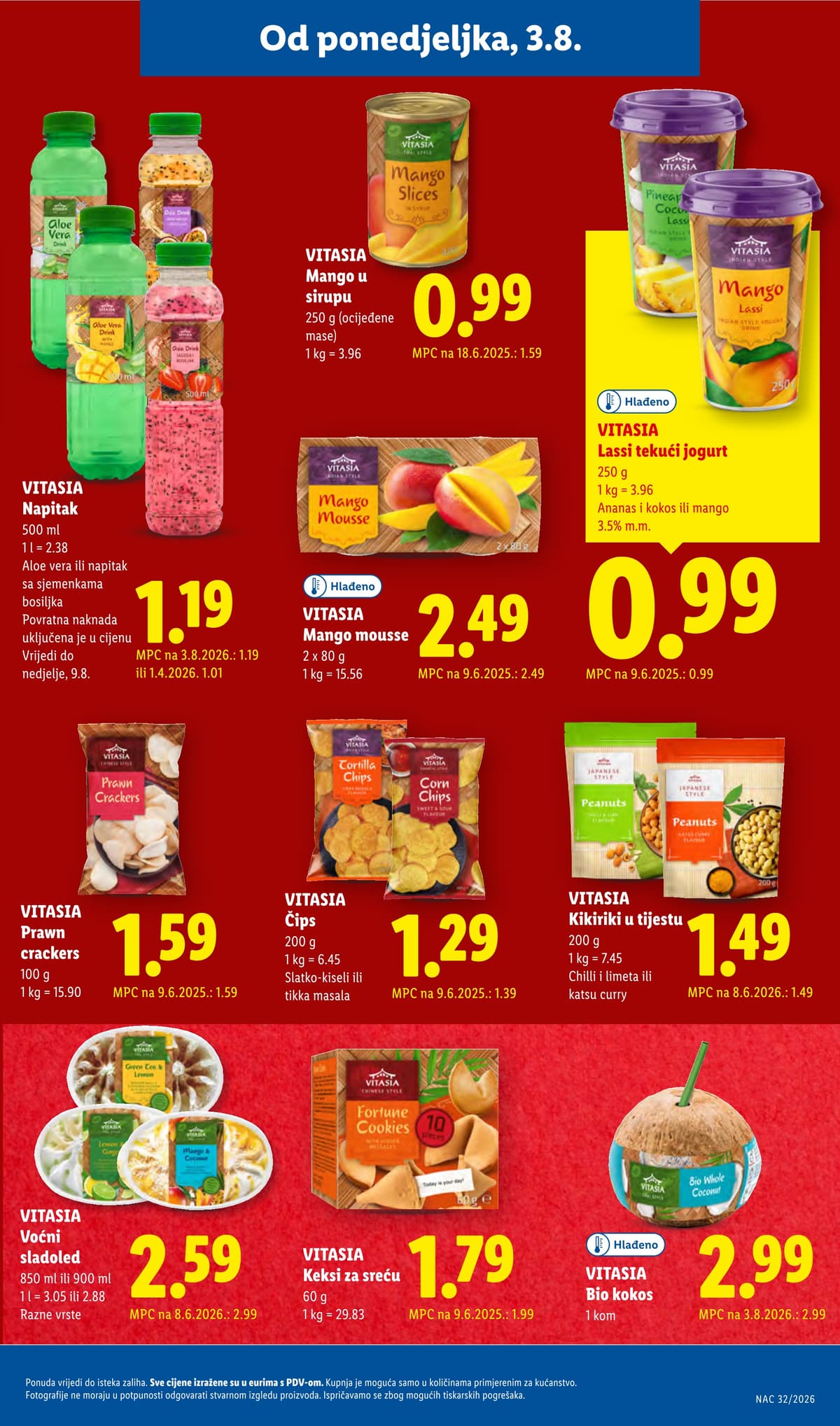 Stranica 19. Lidl kataloga - Tjedna Akcija od 31.07.2026.
