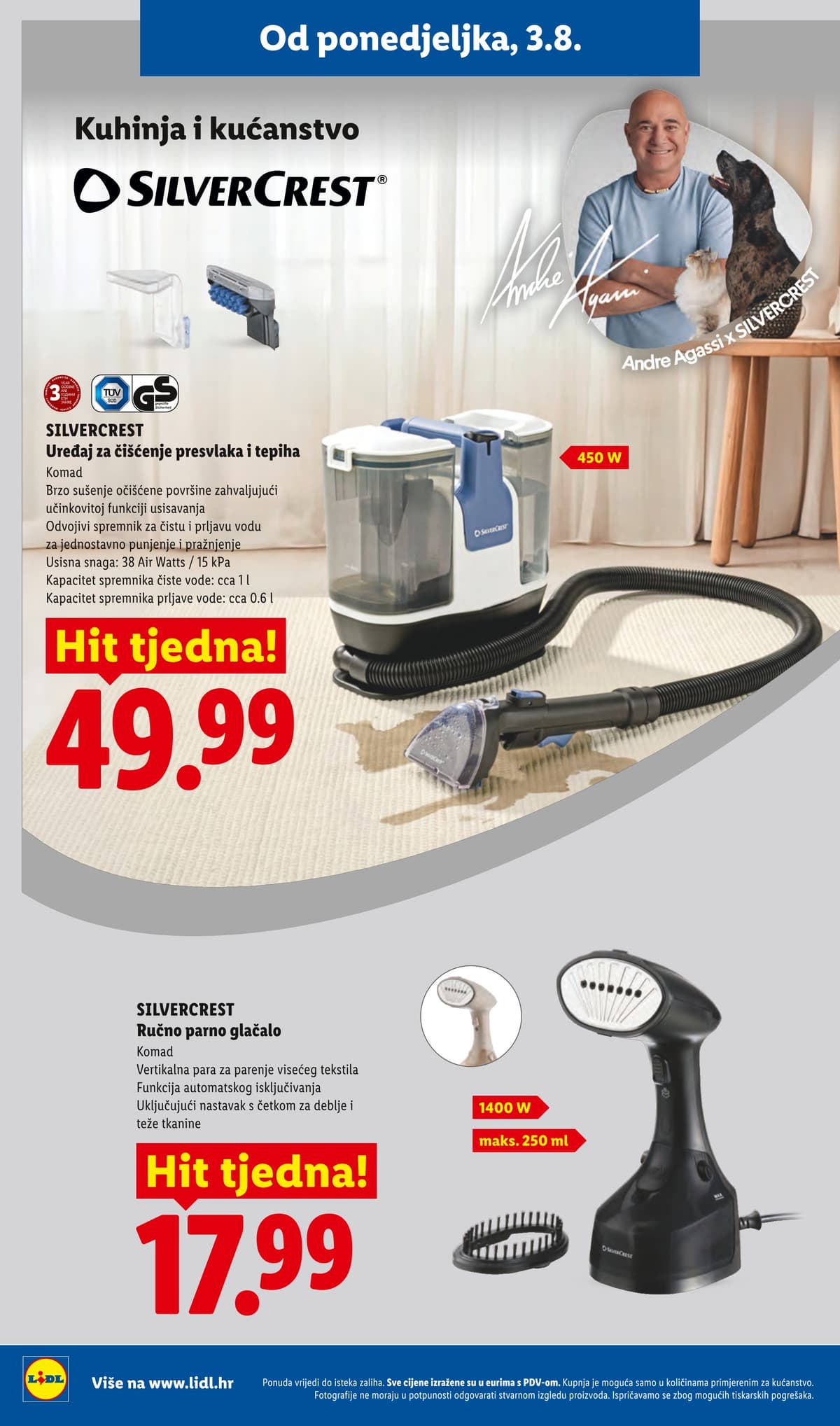 Stranica 22. Lidl kataloga - Tjedna Akcija od 31.07.2026.