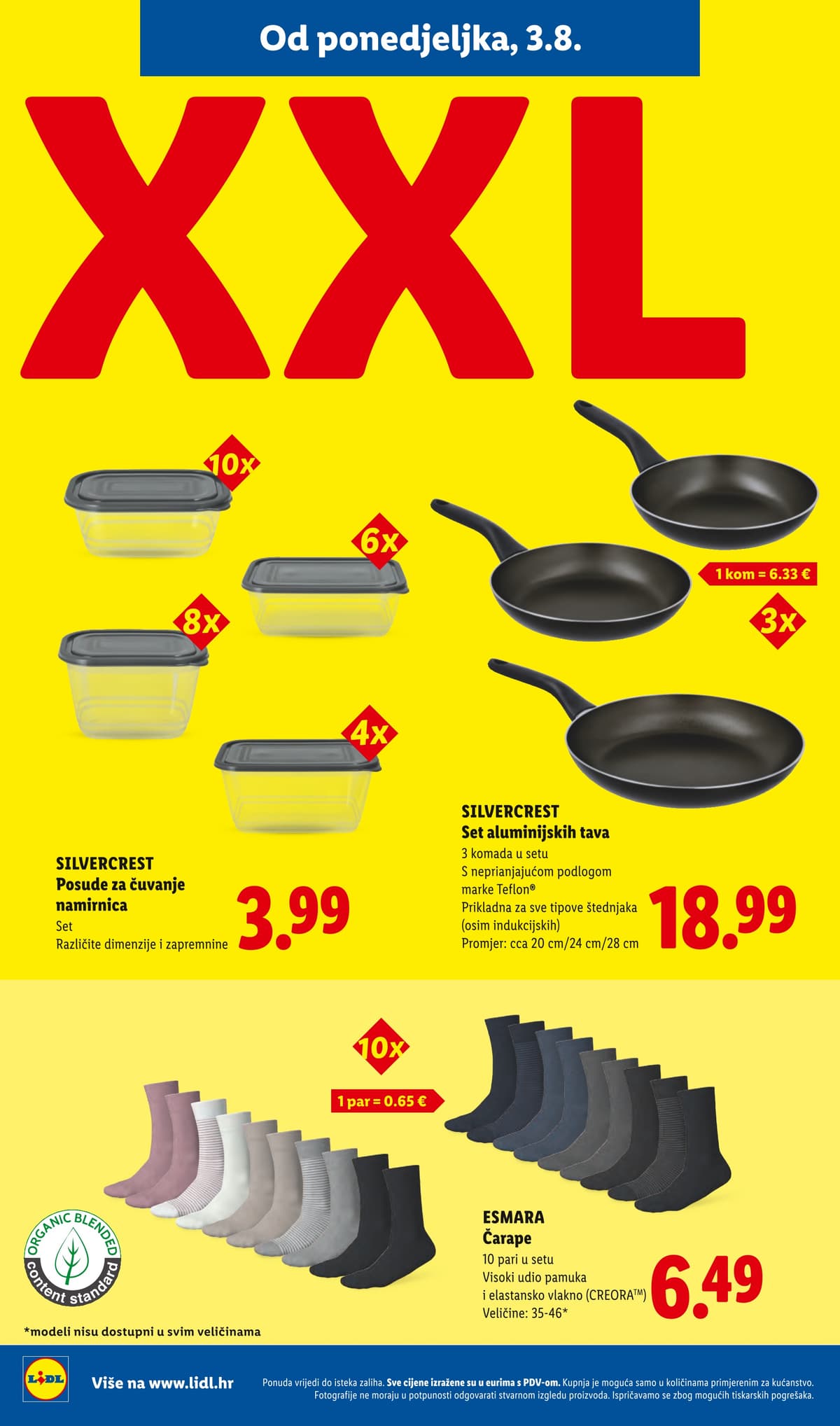 Stranica 30. Lidl kataloga - Tjedna Akcija od 31.07.2026.