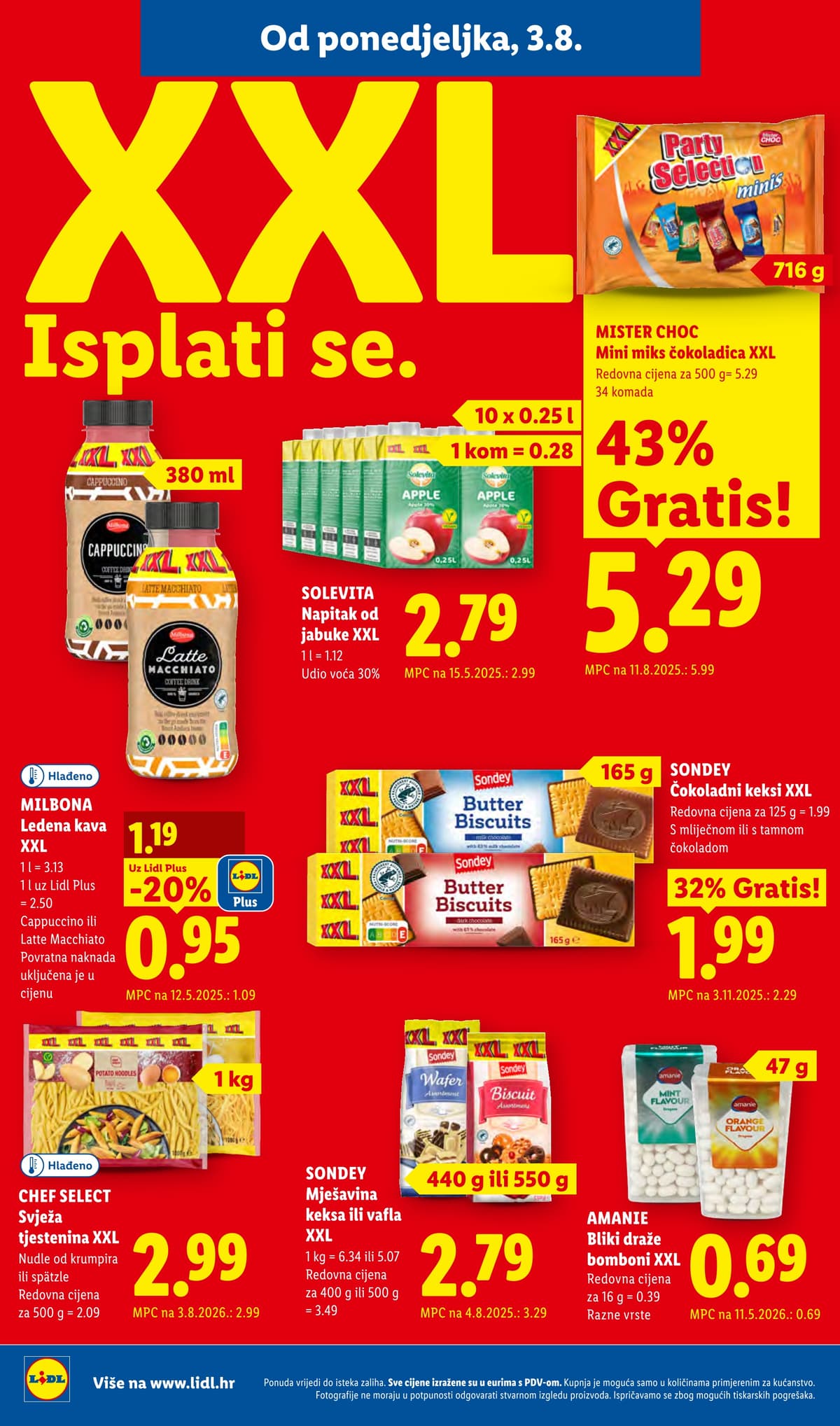 Stranica 6. Lidl kataloga - Tjedna Akcija
