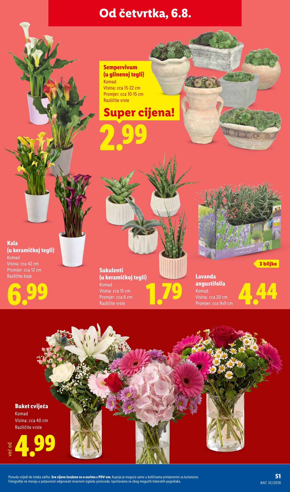 Stranica 18. Lidl kataloga - Vikend Akcija od 31.07.2026.