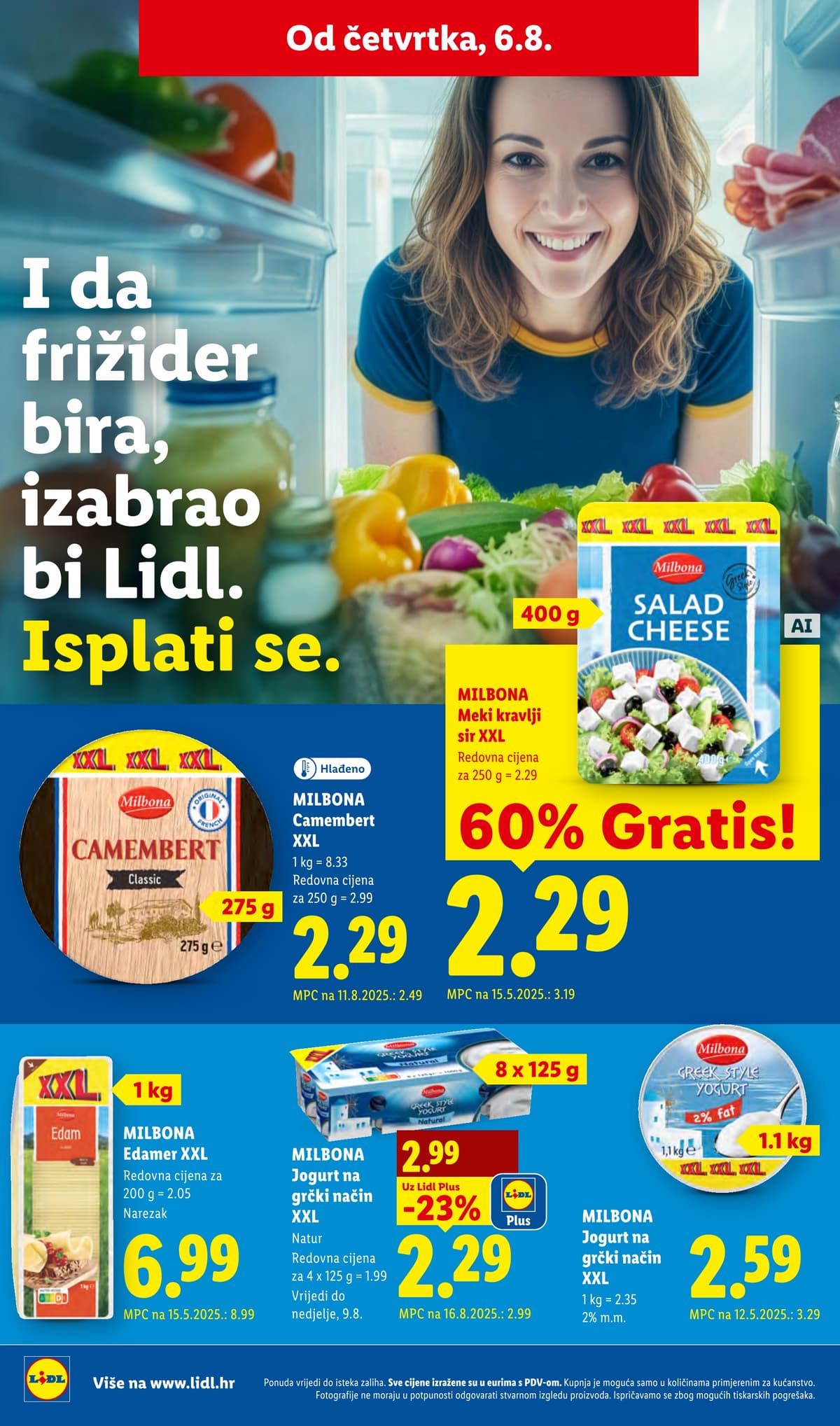 Stranica 19. Lidl kataloga - Vikend Akcija