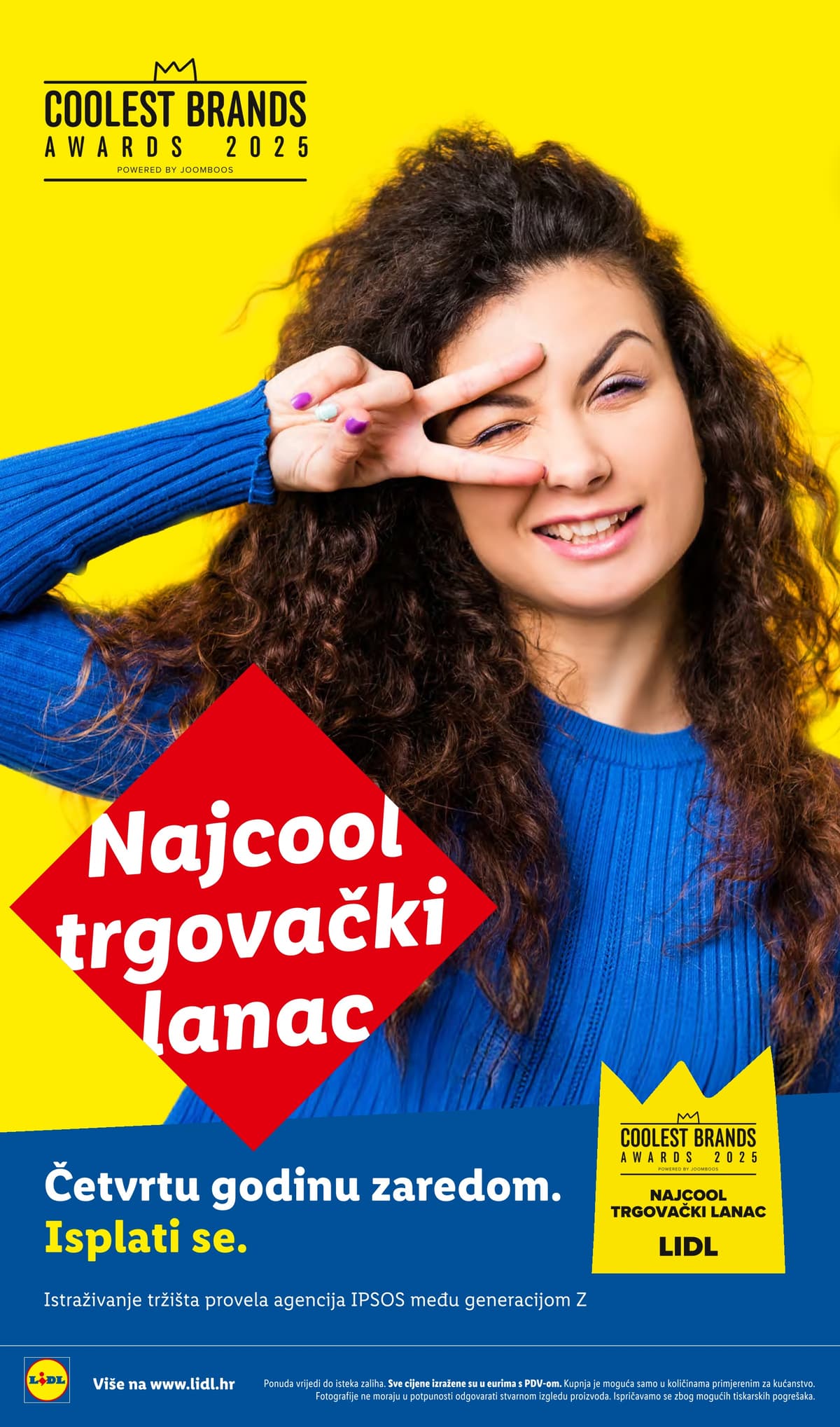 Stranica 21. Lidl kataloga - Vikend Akcija od 31.07.2026.