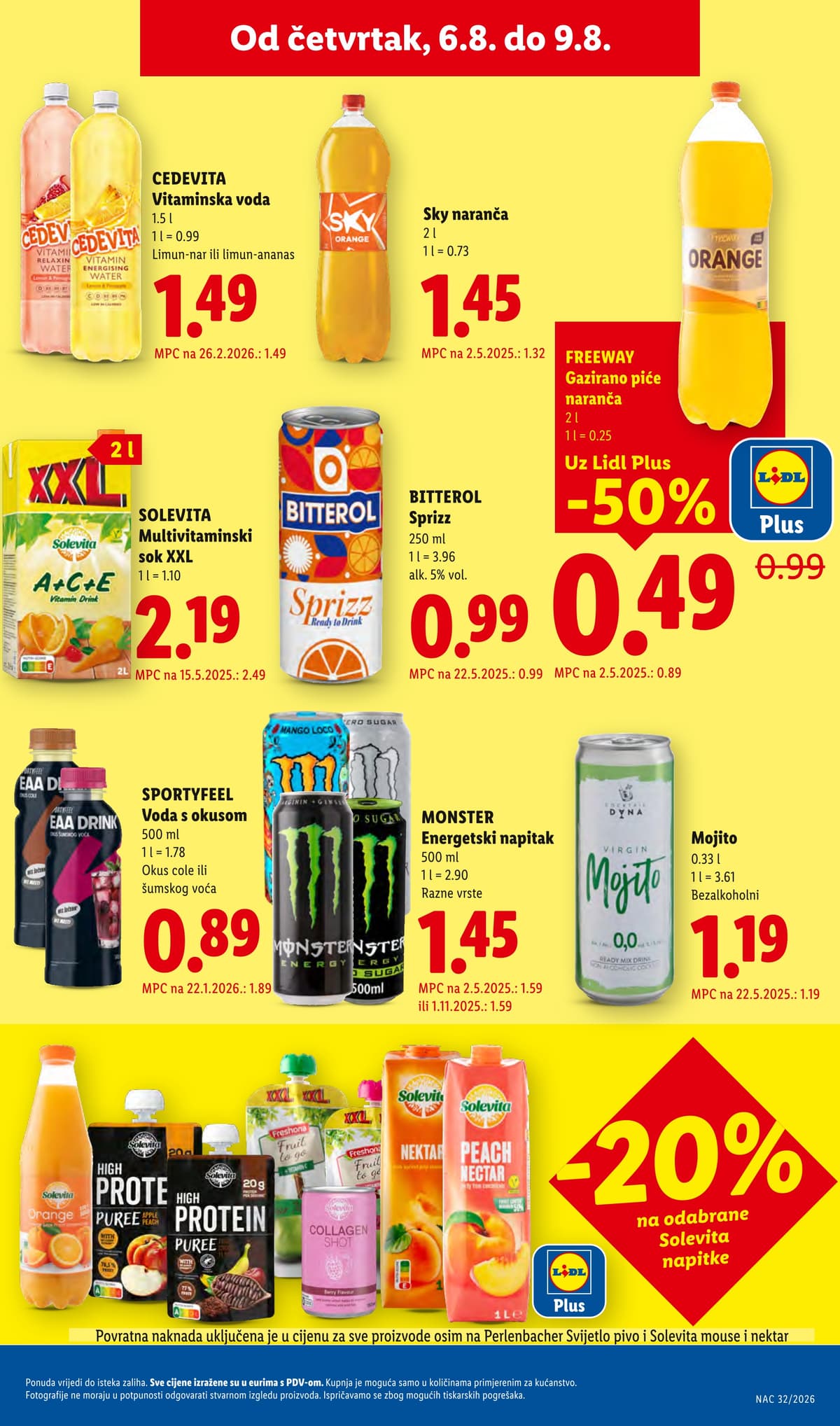 Stranica 30. Lidl kataloga - Vikend Akcija