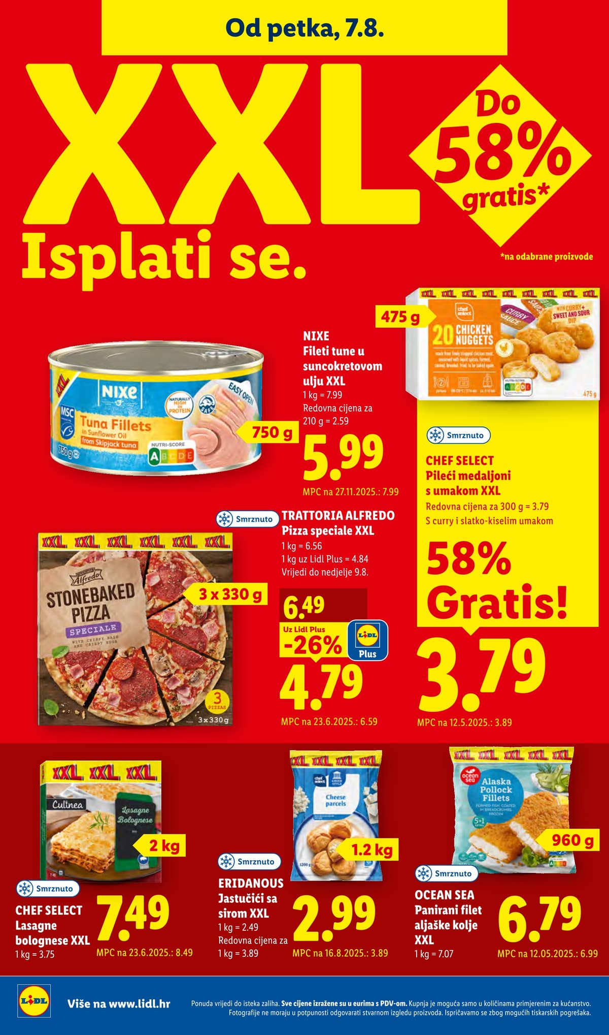 Stranica 37. Lidl kataloga - Vikend Akcija od 31.07.2026.