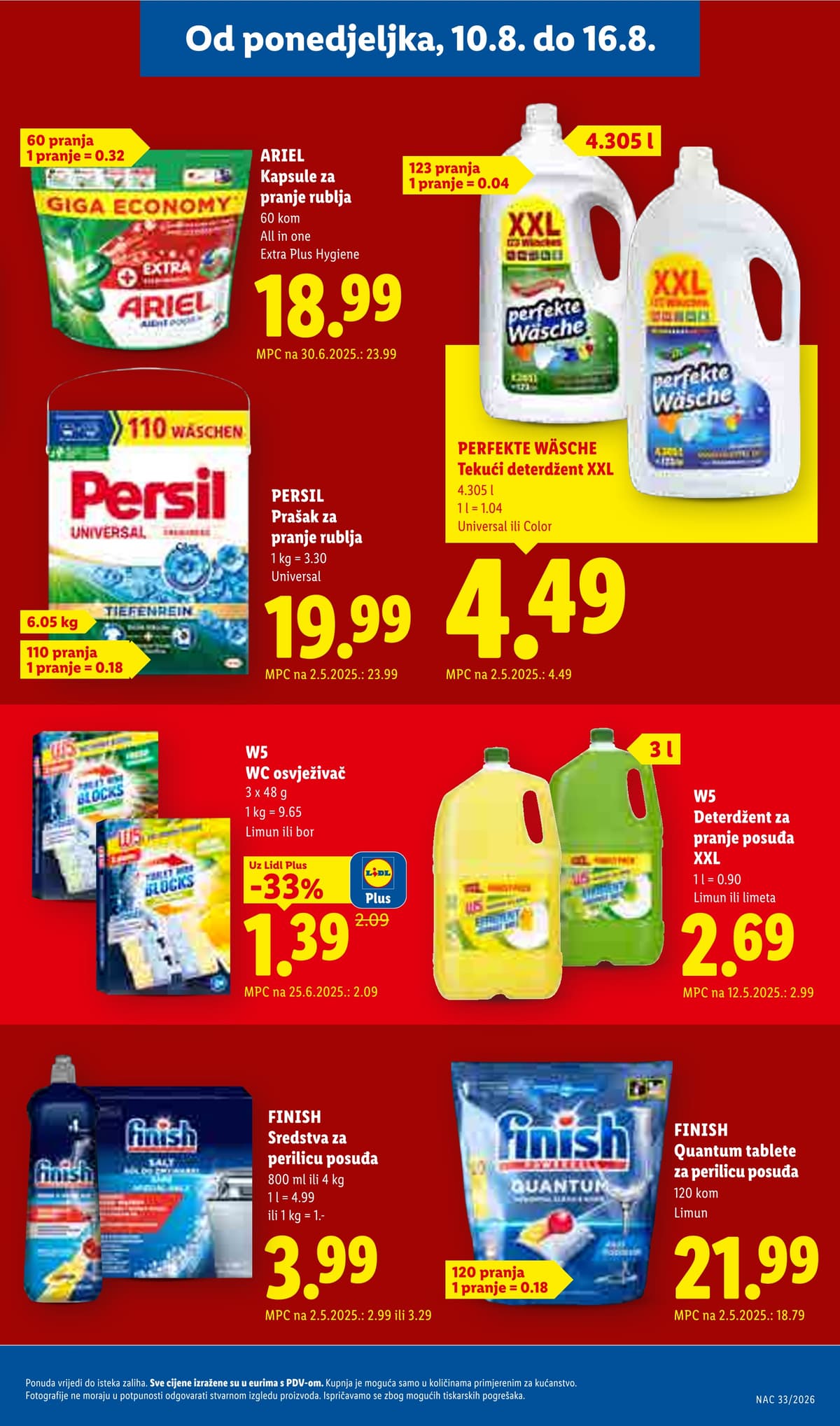 Stranica 19. Lidl kataloga - Tjedna Akcija