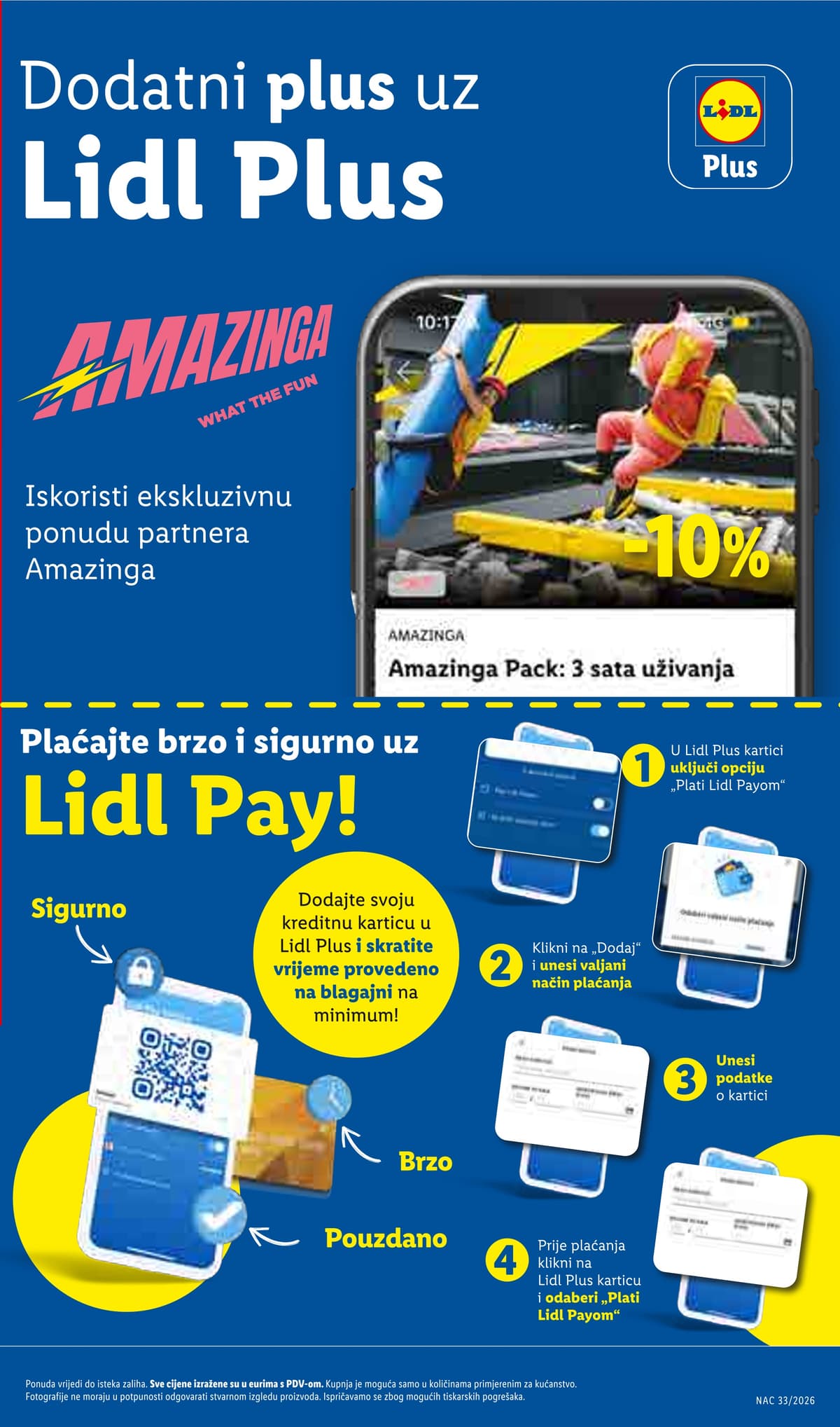 Stranica 21. Lidl kataloga - Tjedna Akcija od 12.08.2026.