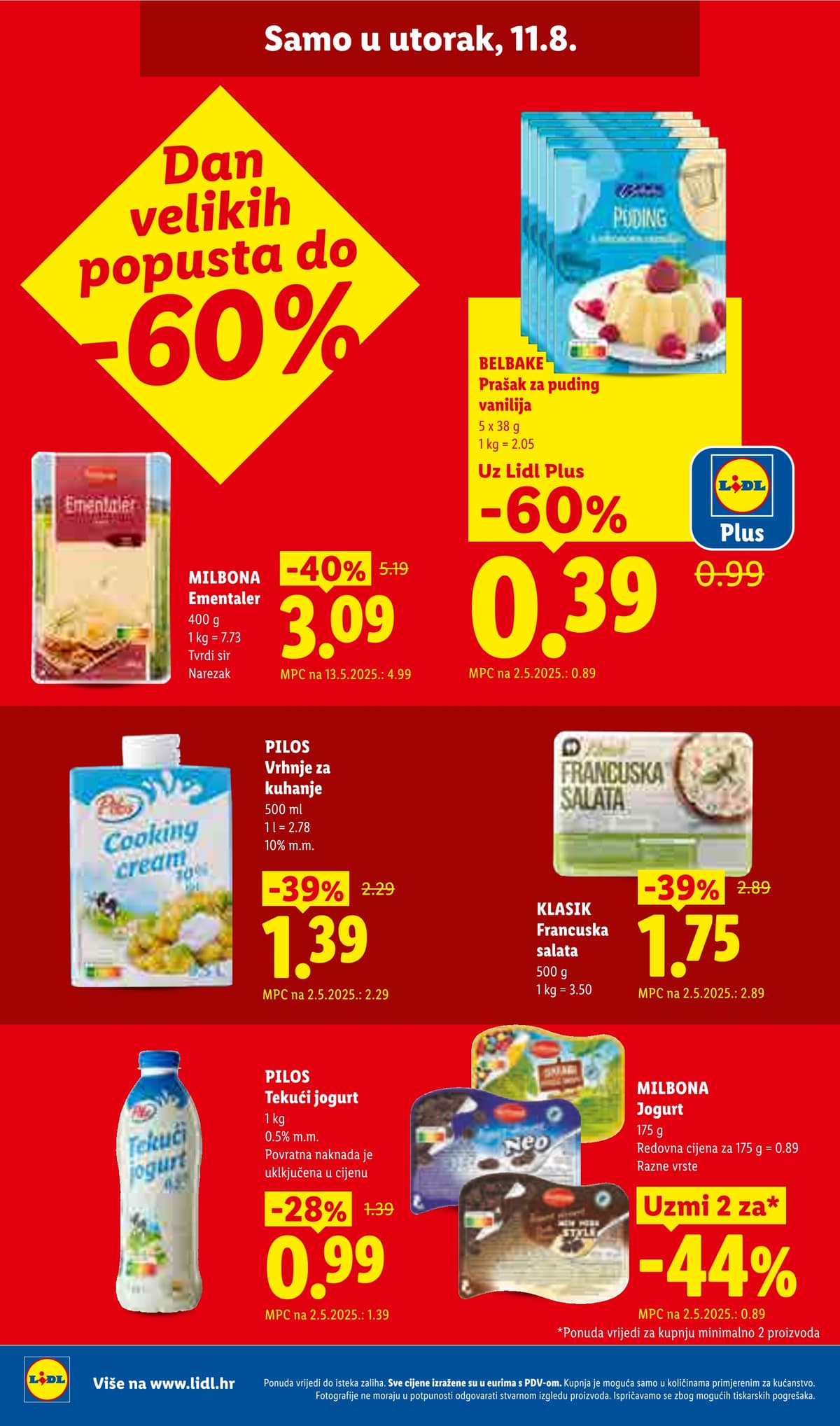 Stranica 22. Lidl kataloga - Tjedna Akcija od 12.08.2026.