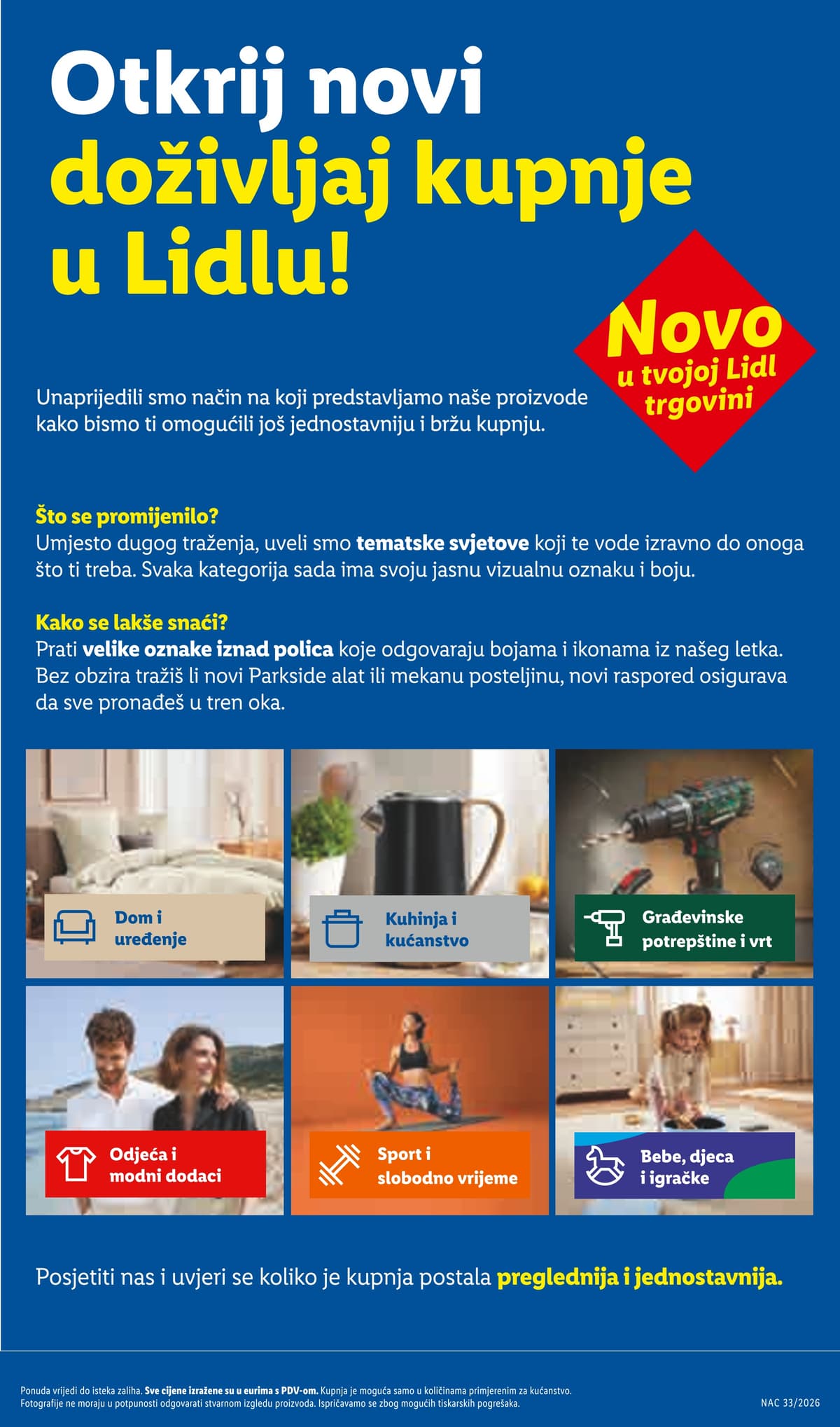 Stranica 29. Lidl kataloga - Tjedna Akcija od 12.08.2026.