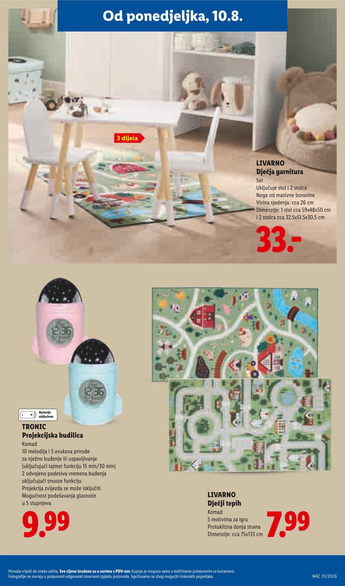Stranica 37. Lidl kataloga - Tjedna Akcija od 12.08.2026.