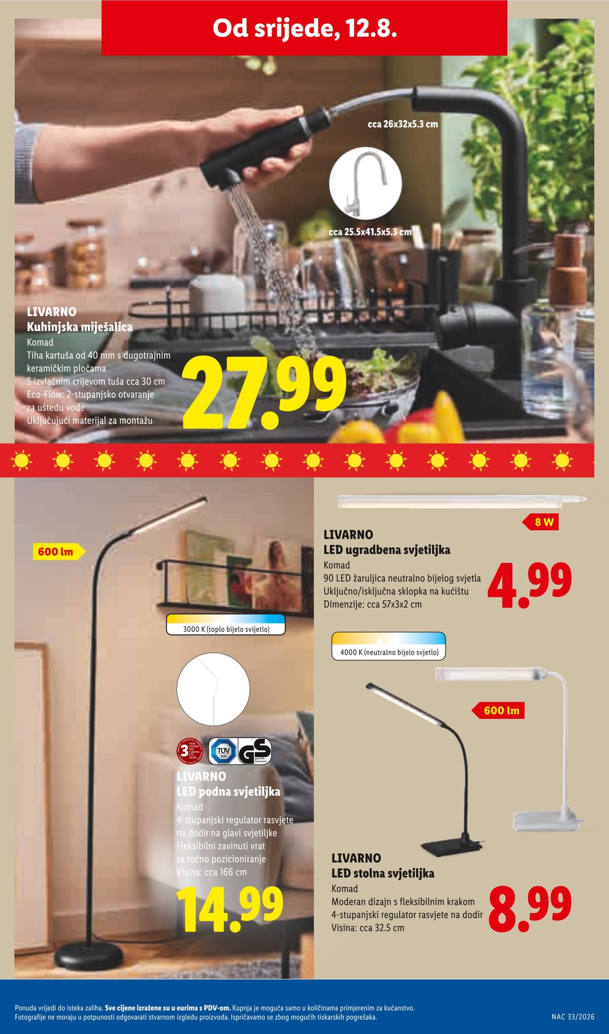Stranica 41. Lidl kataloga - Tjedna Akcija od 12.08.2026.