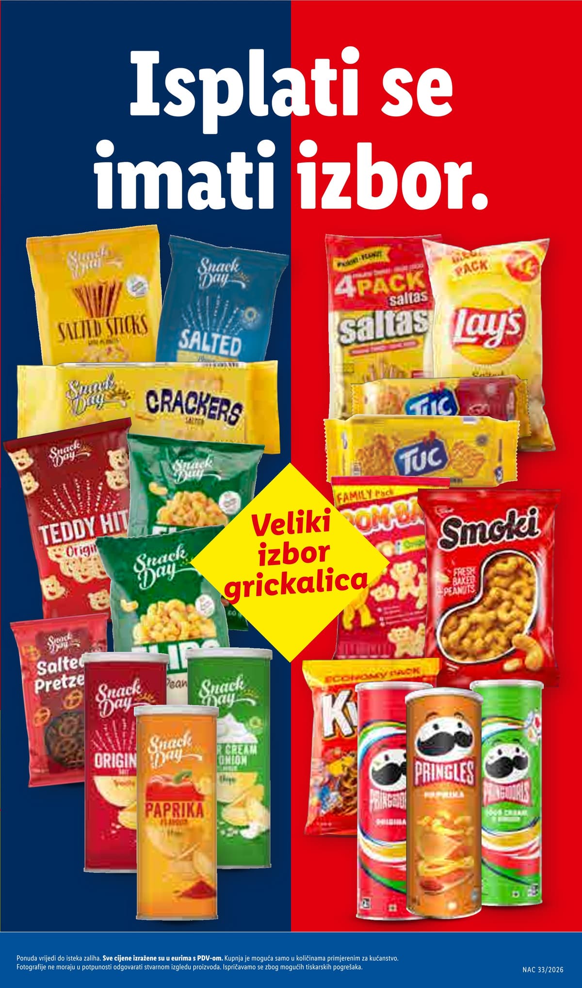 Stranica 5. Lidl kataloga - Tjedna Akcija od 12.08.2026.