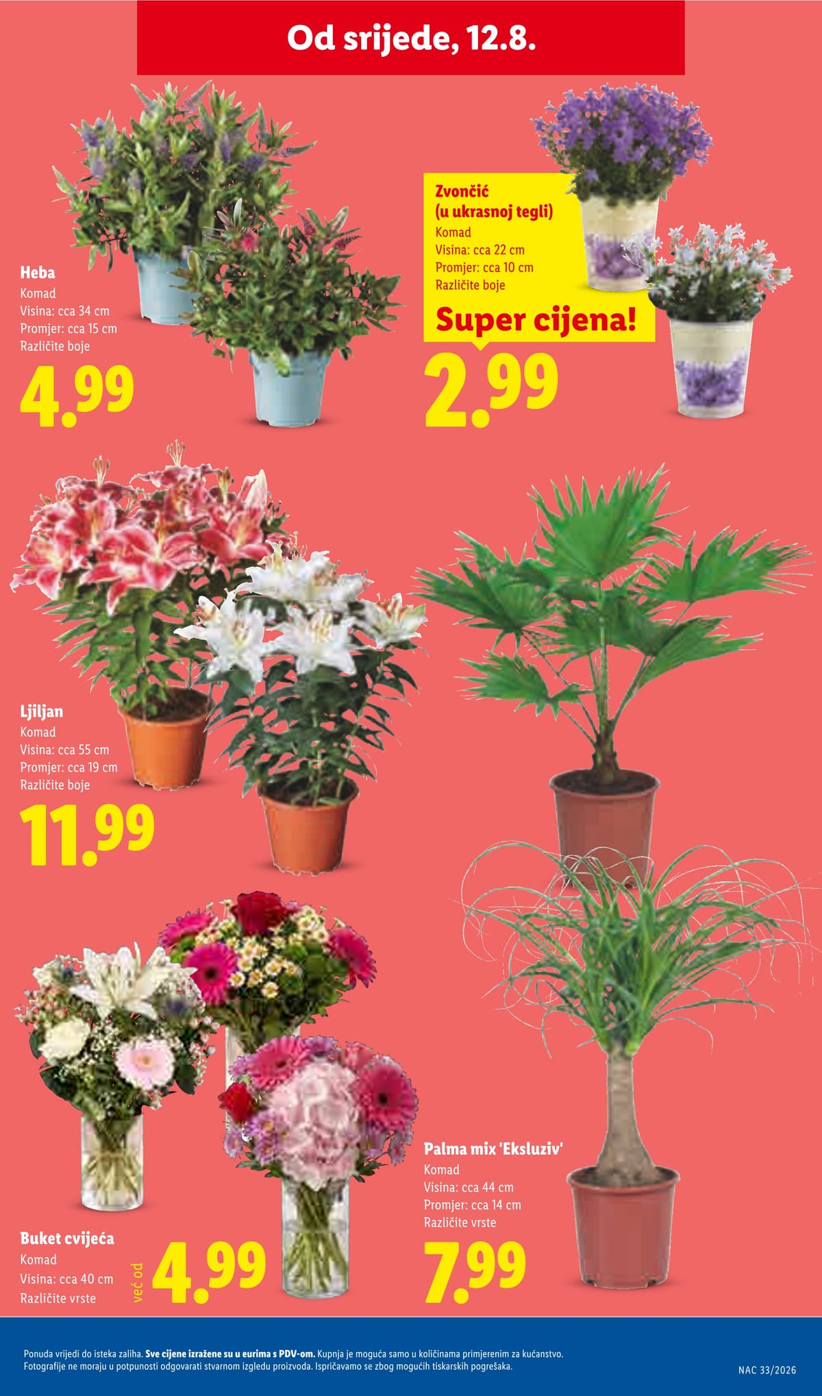 Stranica 51. Lidl kataloga - Tjedna Akcija od 12.08.2026.