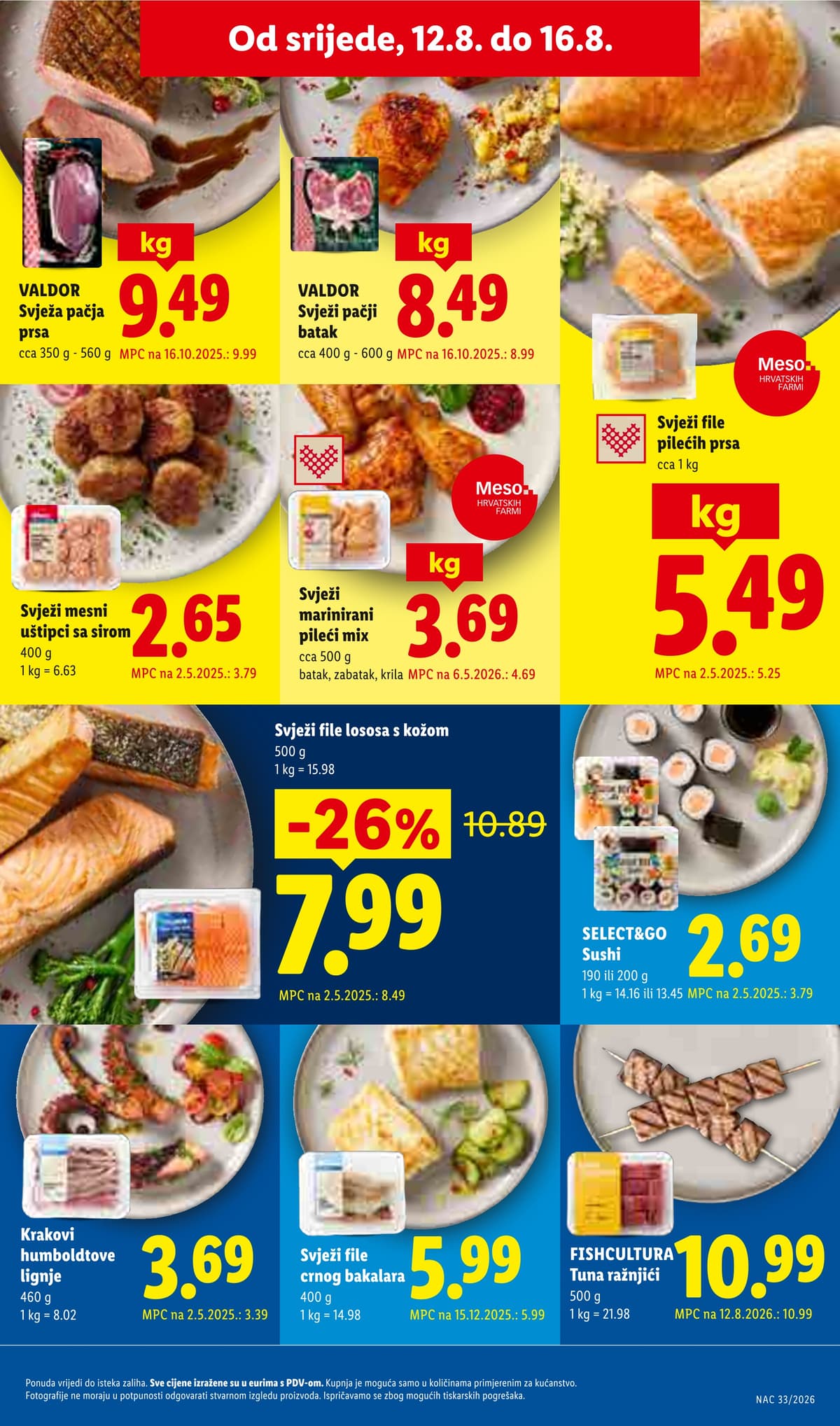 Stranica 55. Lidl kataloga - Tjedna Akcija od 12.08.2026.