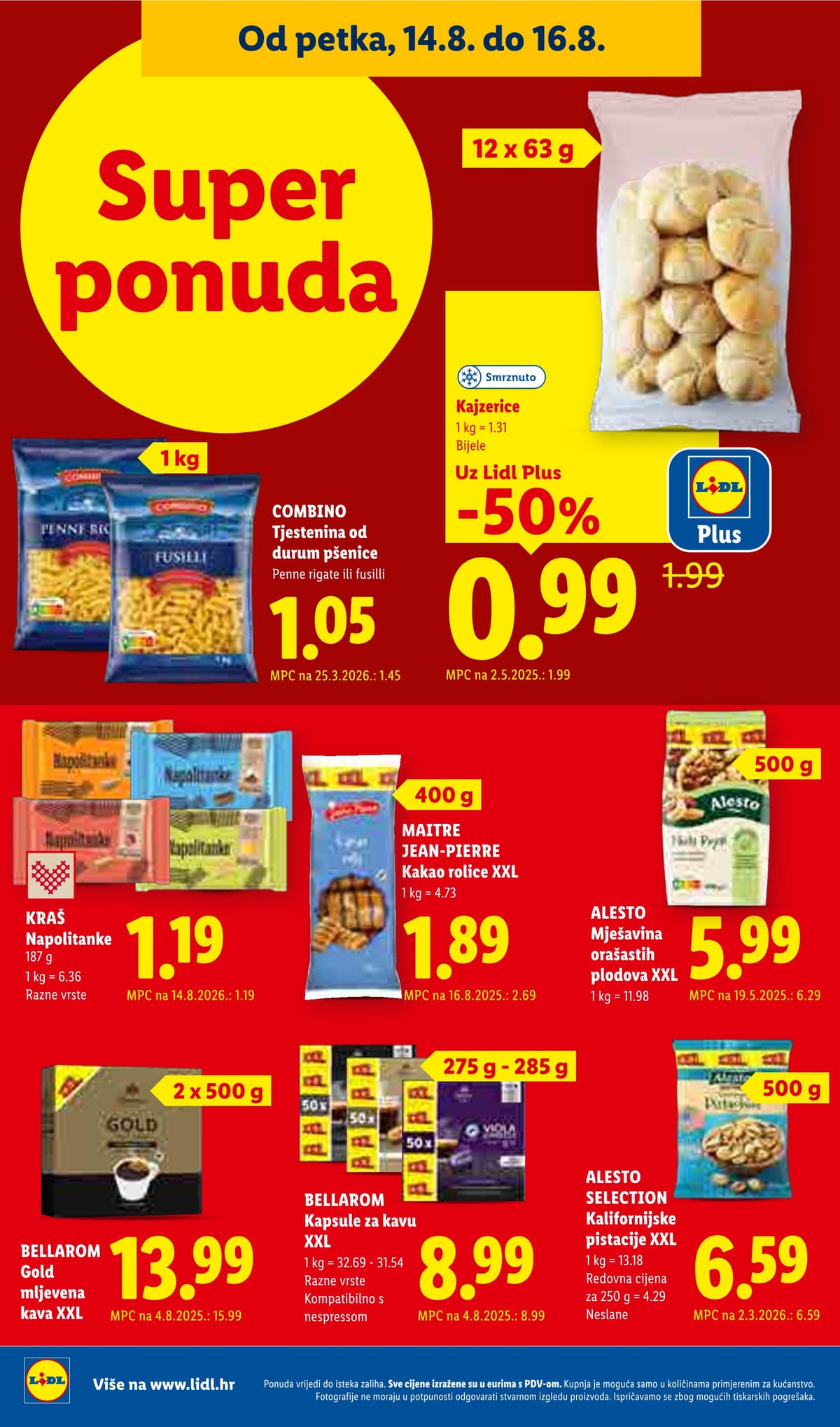 Stranica 68. Lidl kataloga - Tjedna Akcija