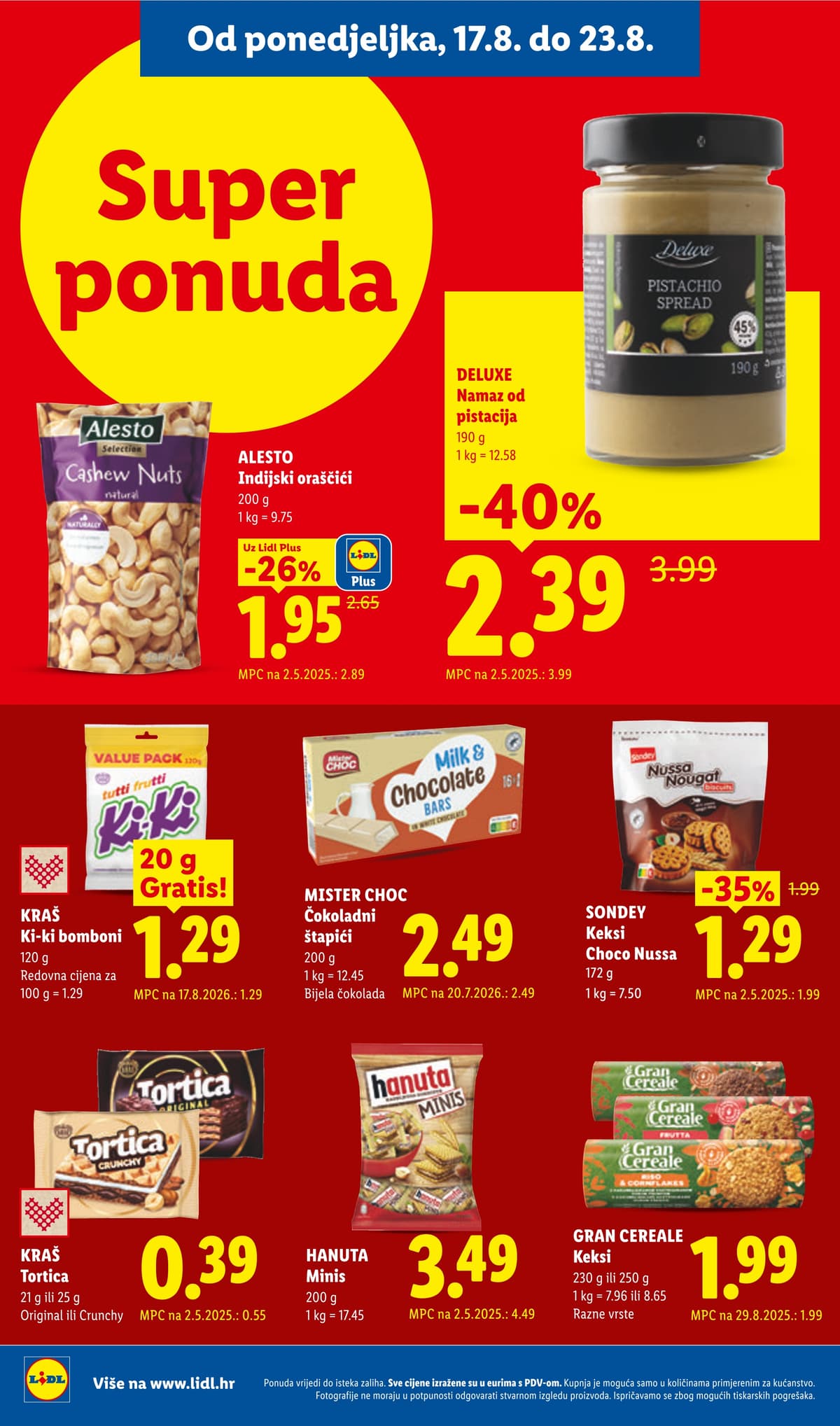 Stranica 10. Lidl kataloga - Tjedna Akcija