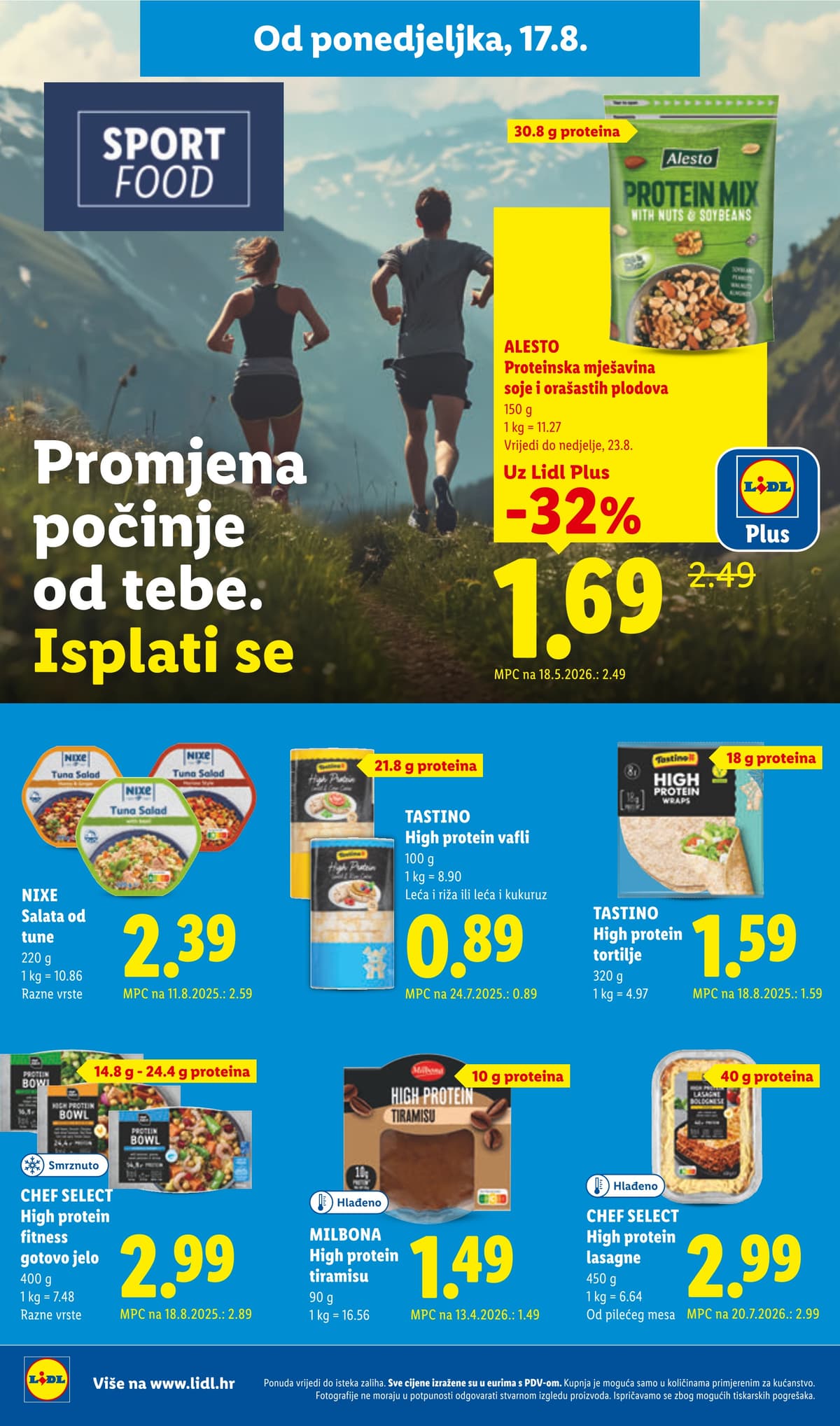 Stranica 12. Lidl kataloga - Tjedna Akcija