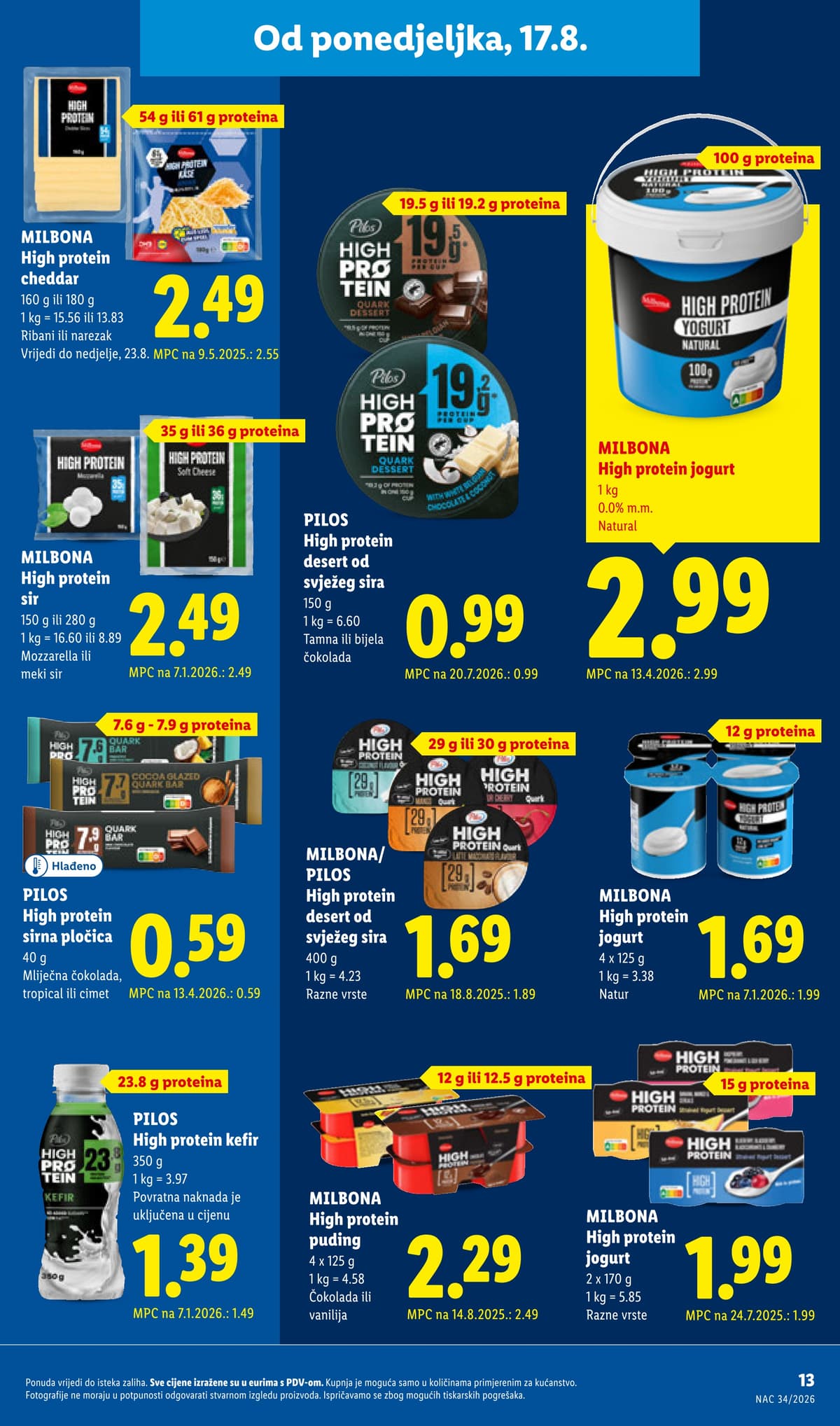 Stranica 13. Lidl kataloga - Tjedna Akcija