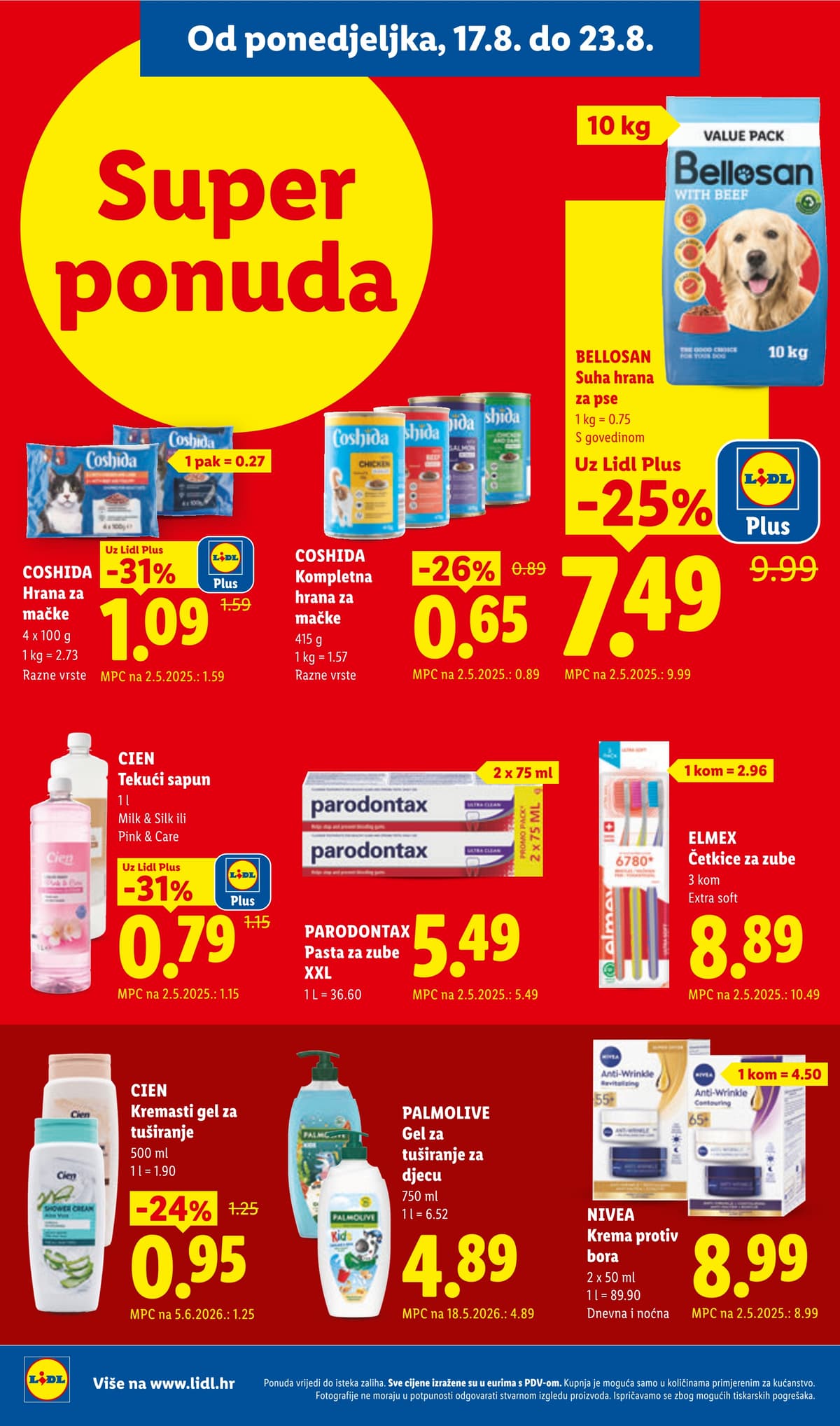 Stranica 16. Lidl kataloga - Tjedna Akcija
