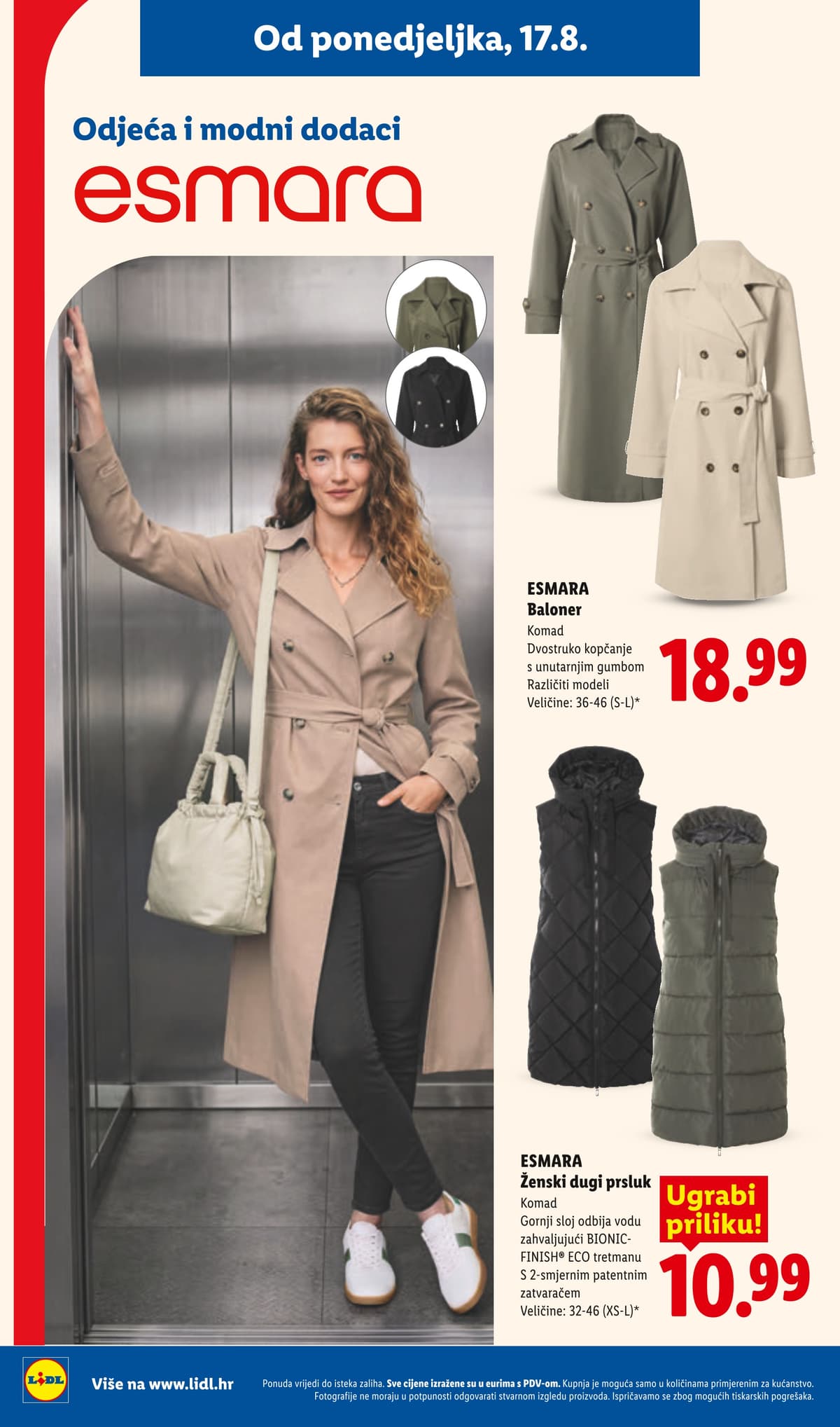 Stranica 26. Lidl kataloga - Tjedna Akcija od 12.08.2026.