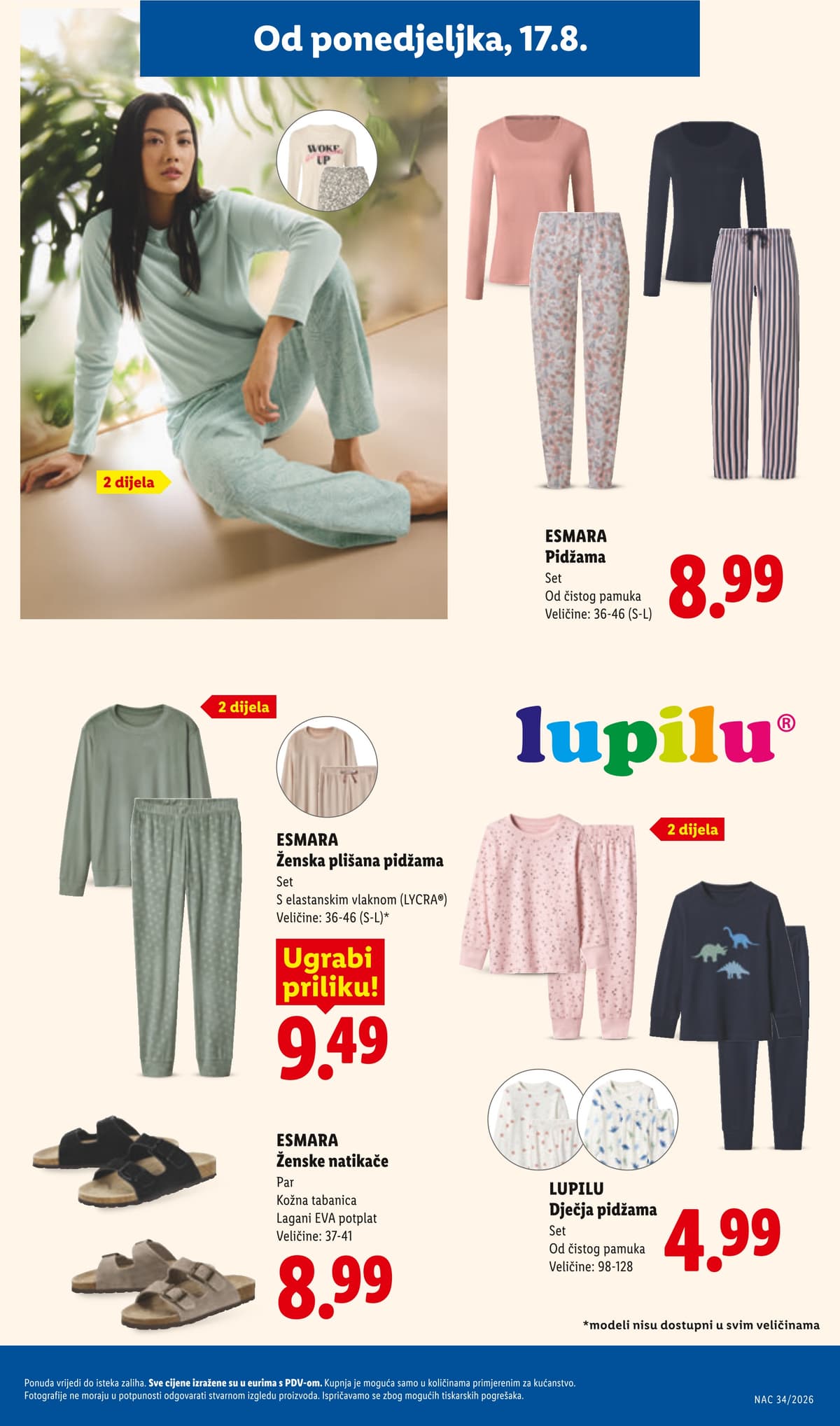Stranica 29. Lidl kataloga - Tjedna Akcija
