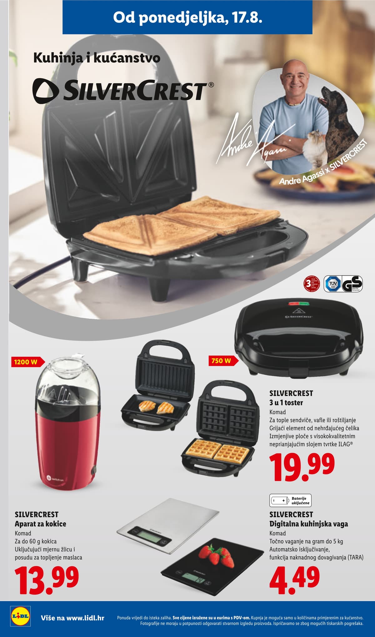 Stranica 32. Lidl kataloga - Tjedna Akcija od 12.08.2026.