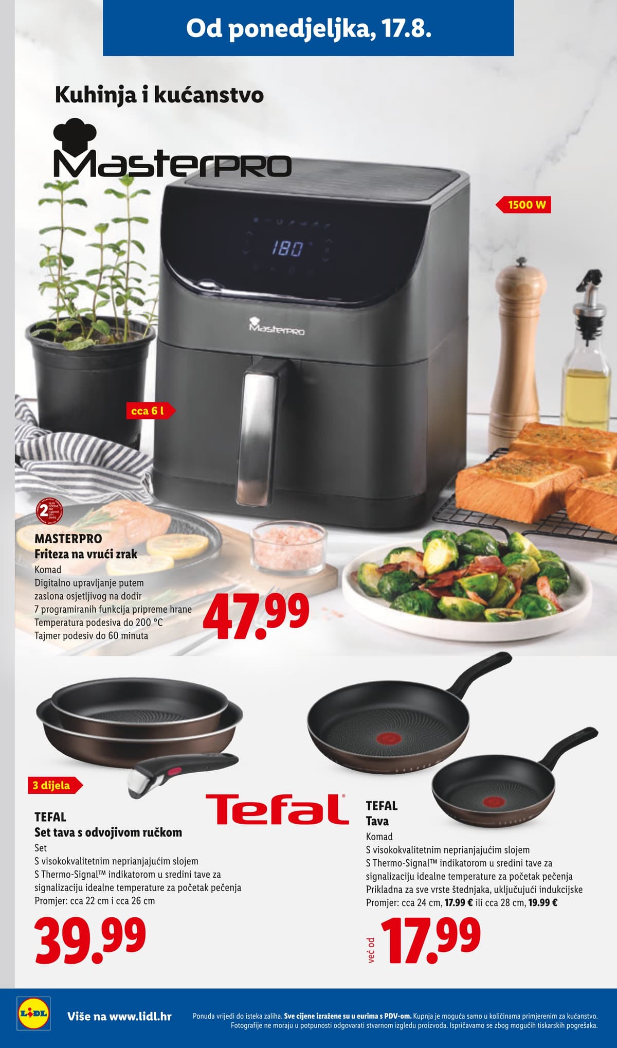 Stranica 34. Lidl kataloga - Tjedna Akcija od 12.08.2026.