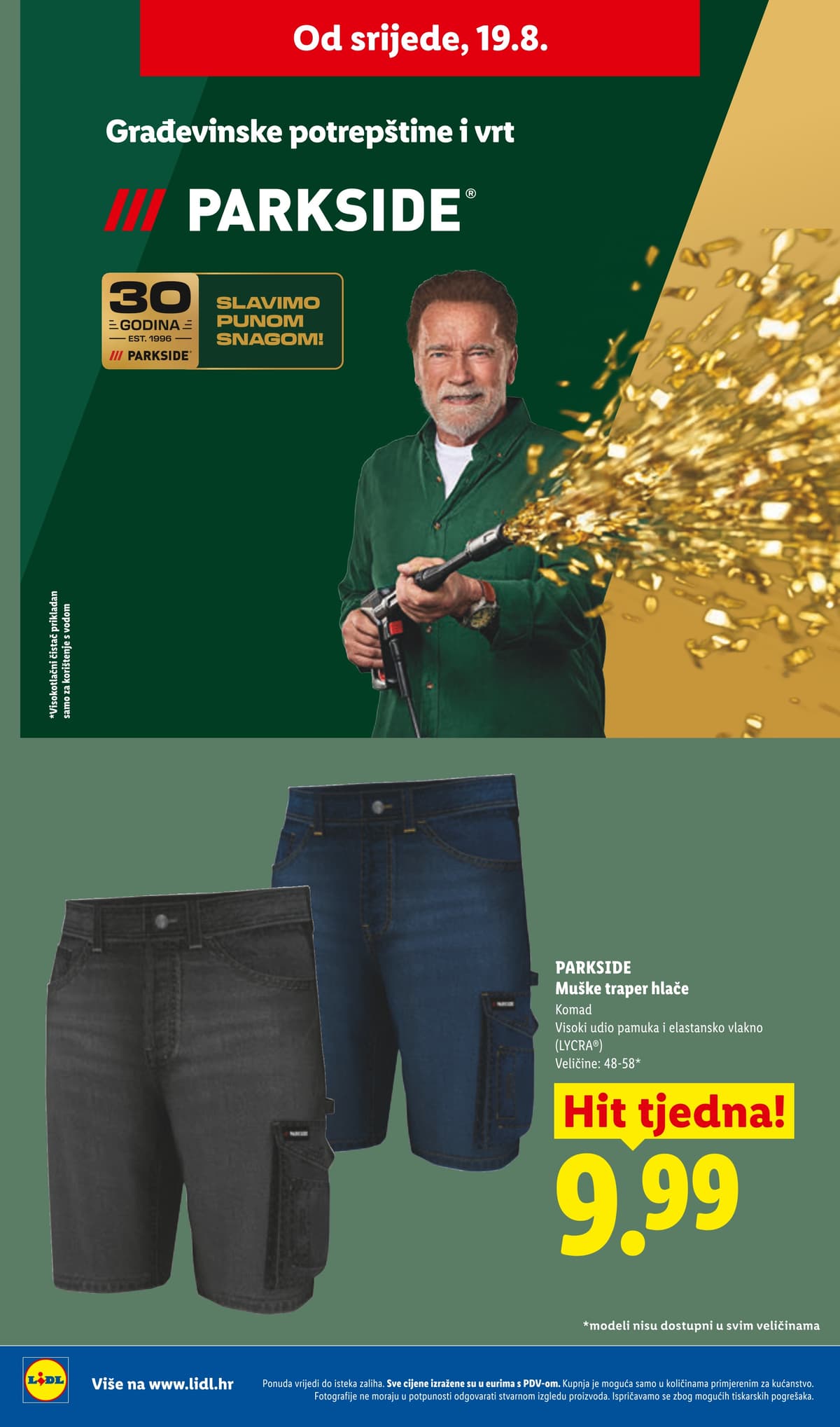 Stranica 36. Lidl kataloga - Tjedna Akcija od 12.08.2026.