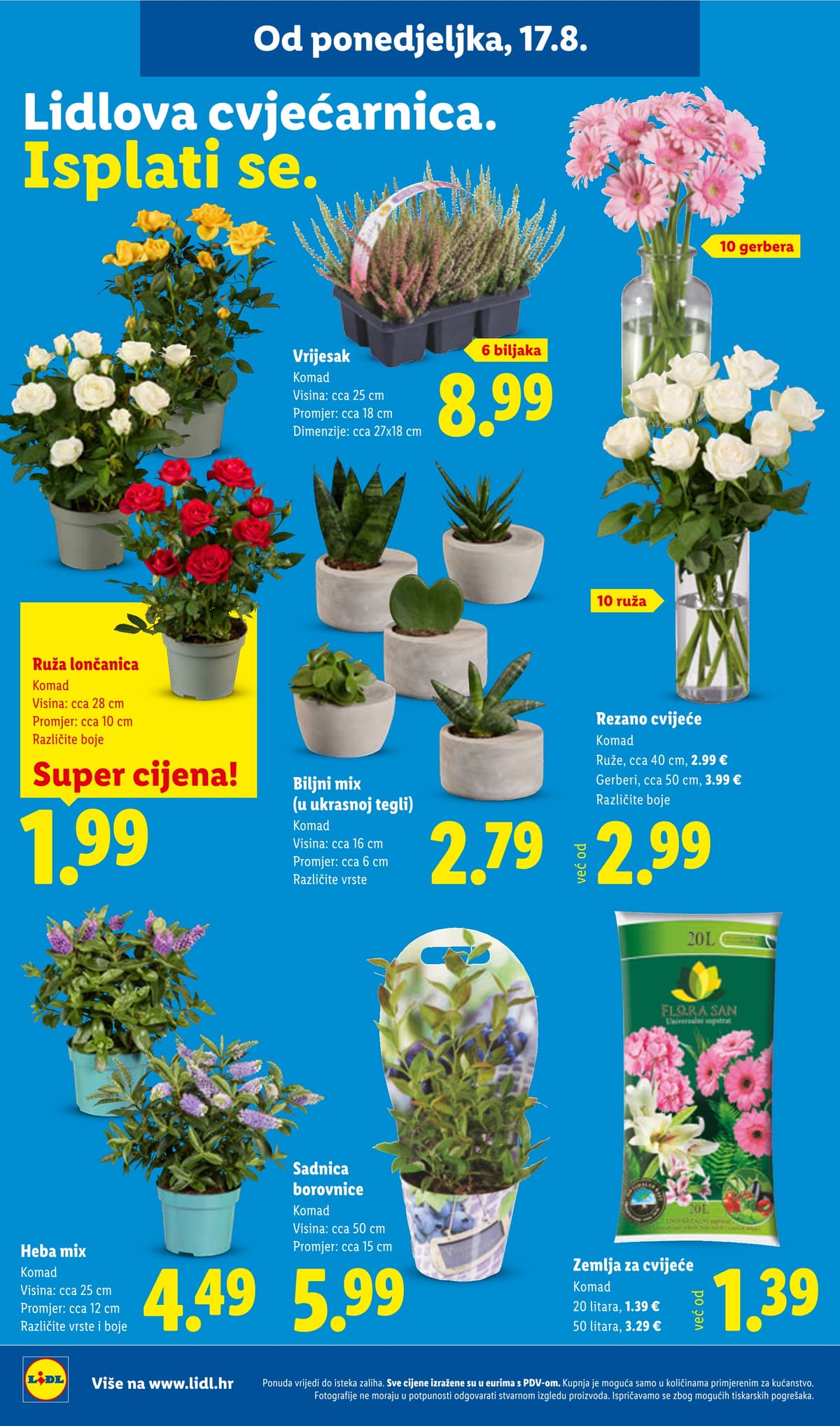 Stranica 44. Lidl kataloga - Tjedna Akcija od 12.08.2026.