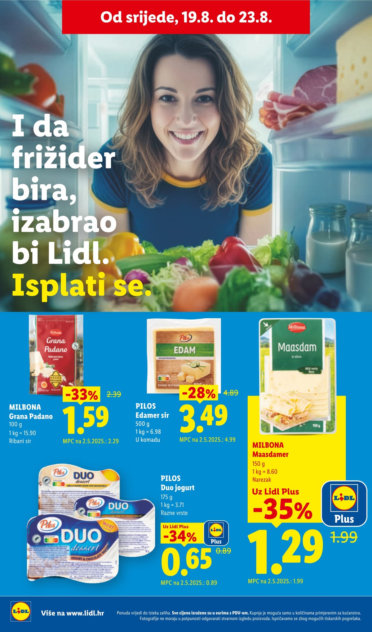 Stranica 46. Lidl kataloga - Tjedna Akcija