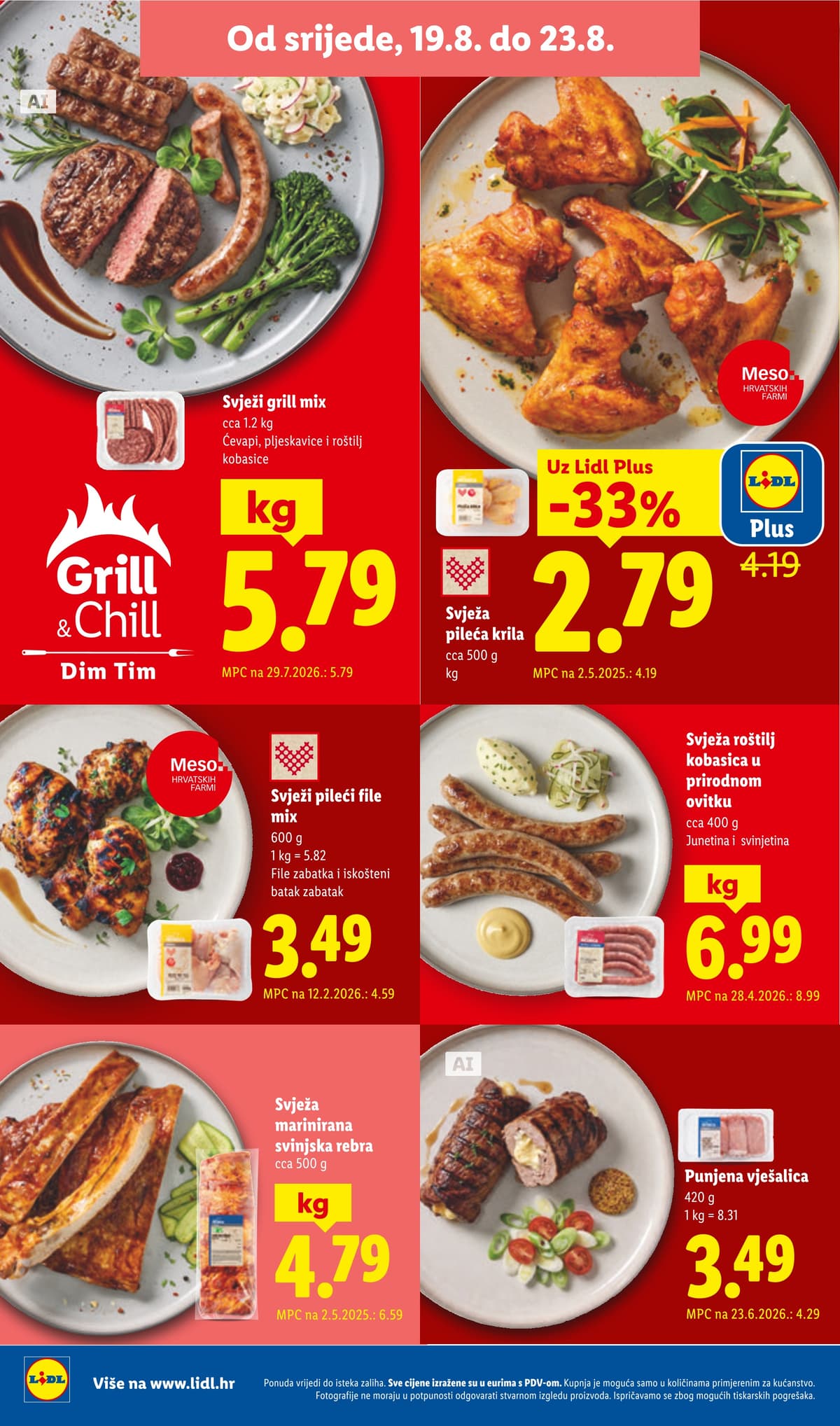 Stranica 48. Lidl kataloga - Tjedna Akcija