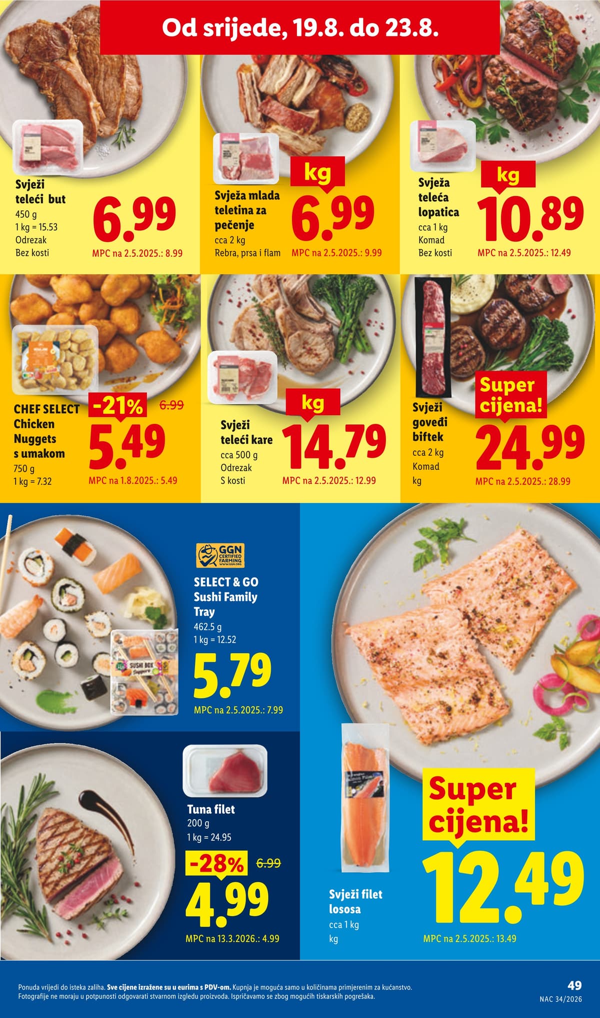 Stranica 49. Lidl kataloga - Tjedna Akcija