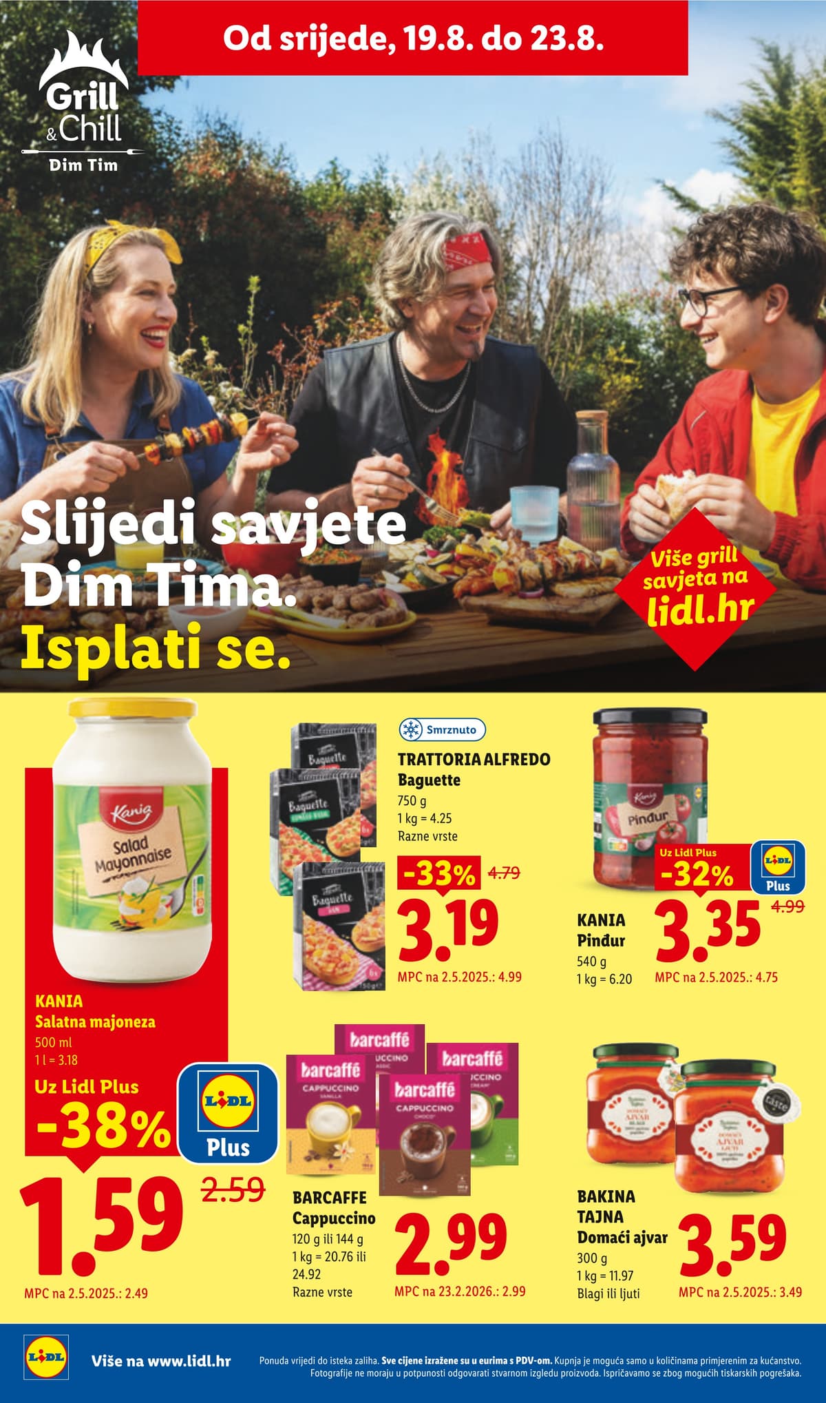 Stranica 50. Lidl kataloga - Tjedna Akcija