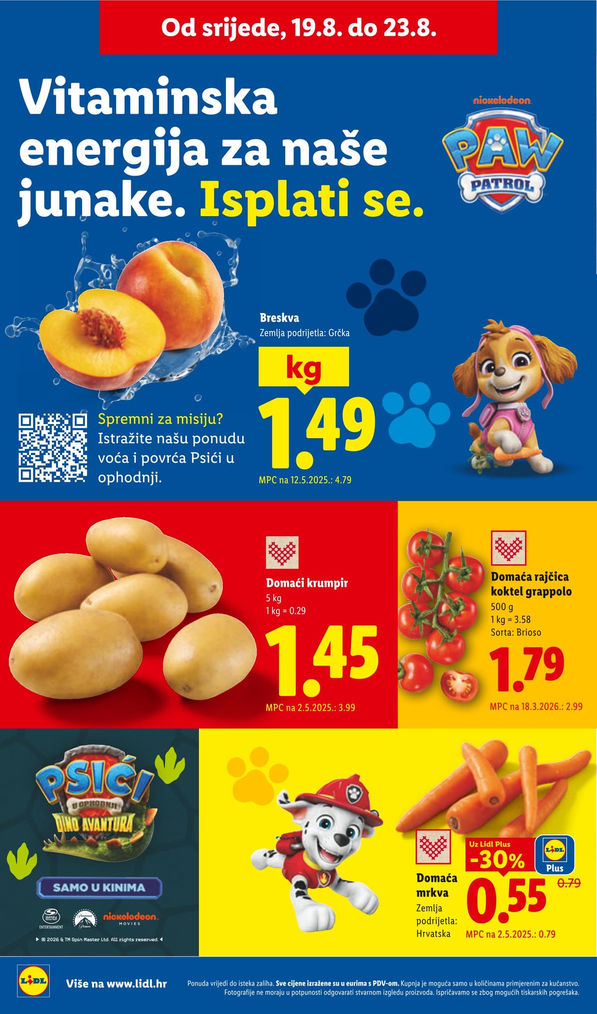Stranica 52. Lidl kataloga - Tjedna Akcija
