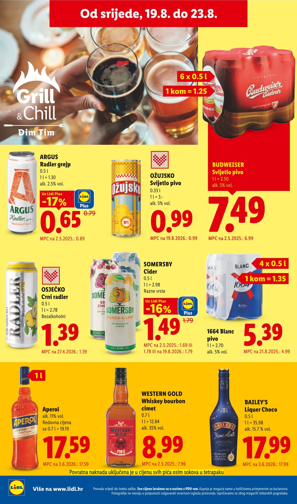 Stranica 54. Lidl kataloga - Tjedna Akcija