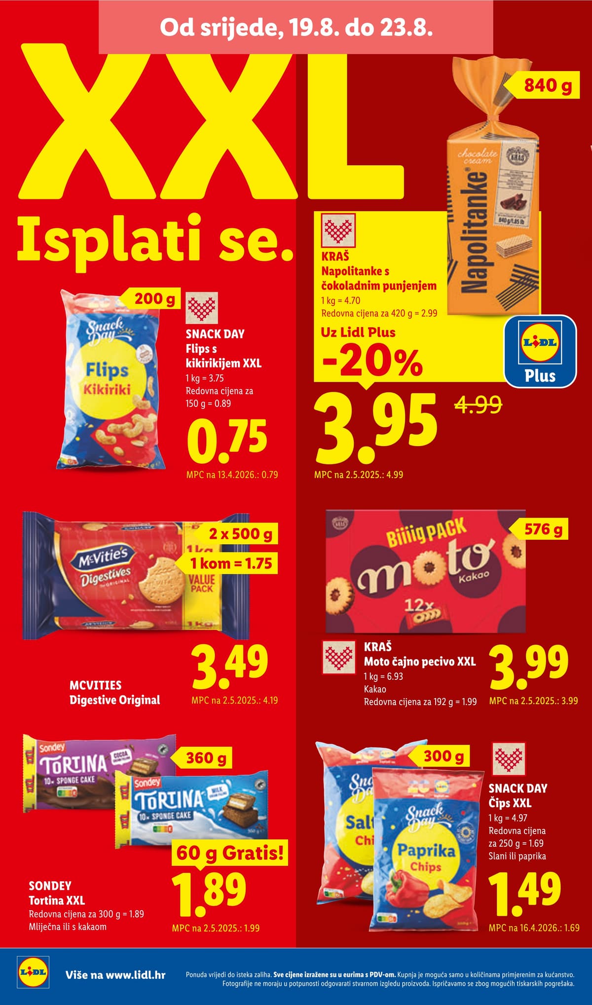 Stranica 56. Lidl kataloga - Tjedna Akcija