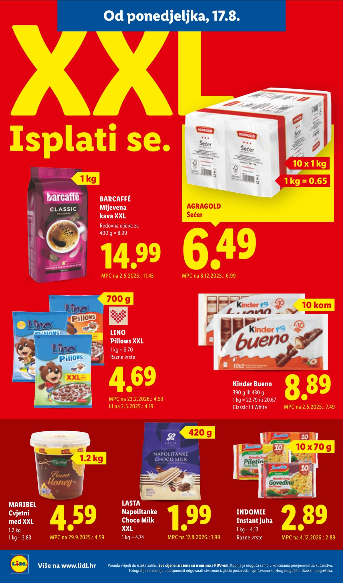 Stranica 6. Lidl kataloga - Tjedna Akcija