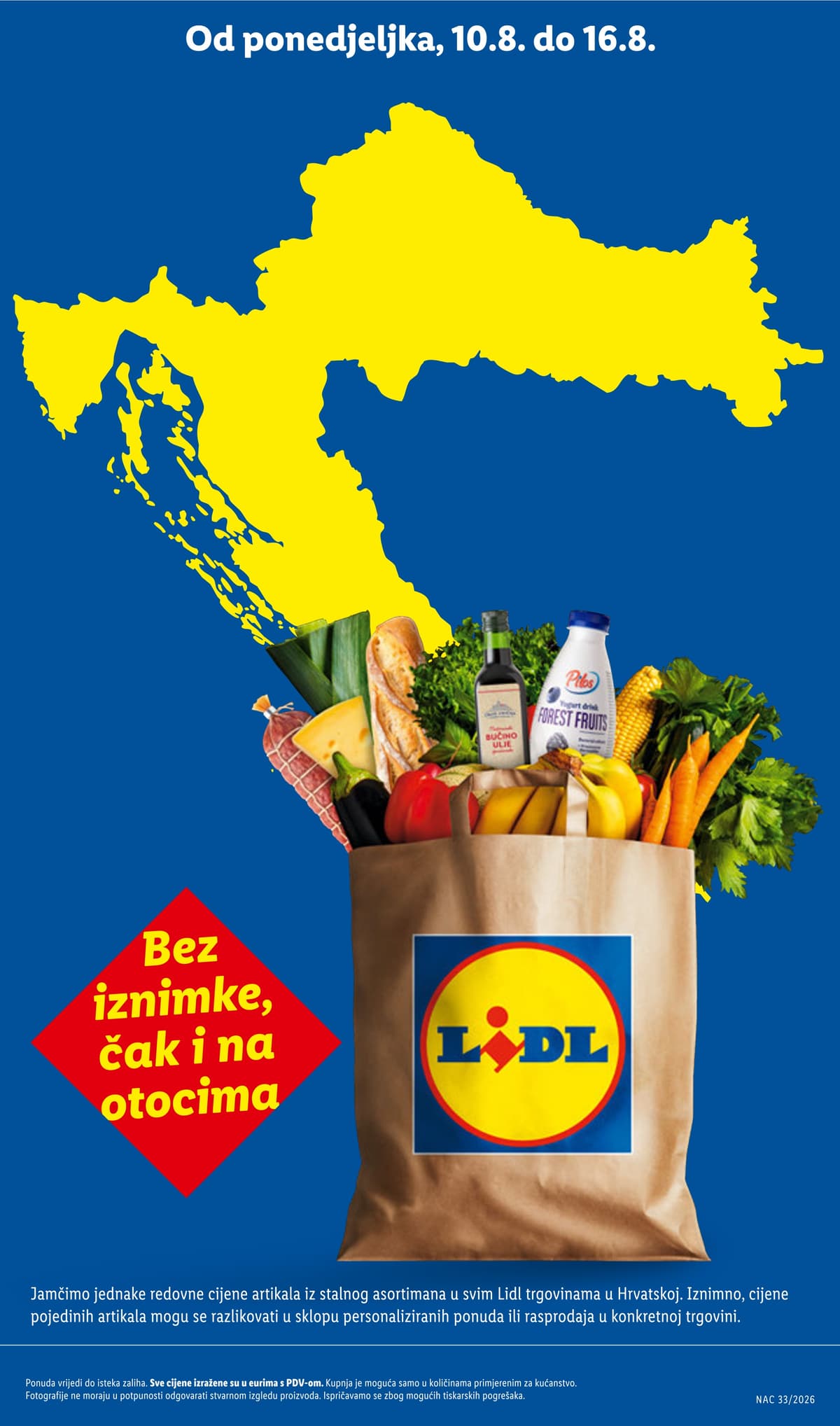 Stranica 61. Lidl kataloga - Tjedna Akcija od 12.08.2026.
