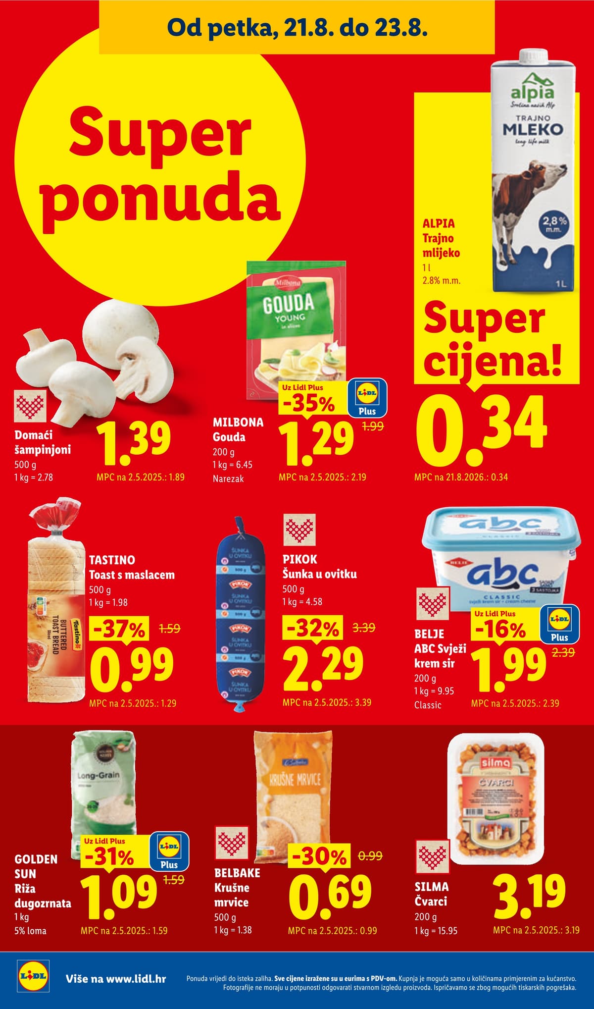 Stranica 62. Lidl kataloga - Tjedna Akcija