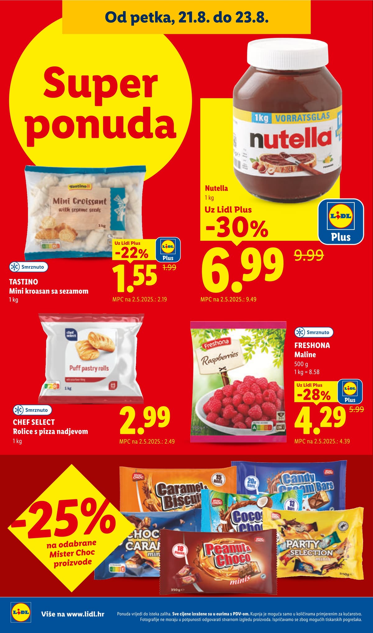 Stranica 64. Lidl kataloga - Tjedna Akcija