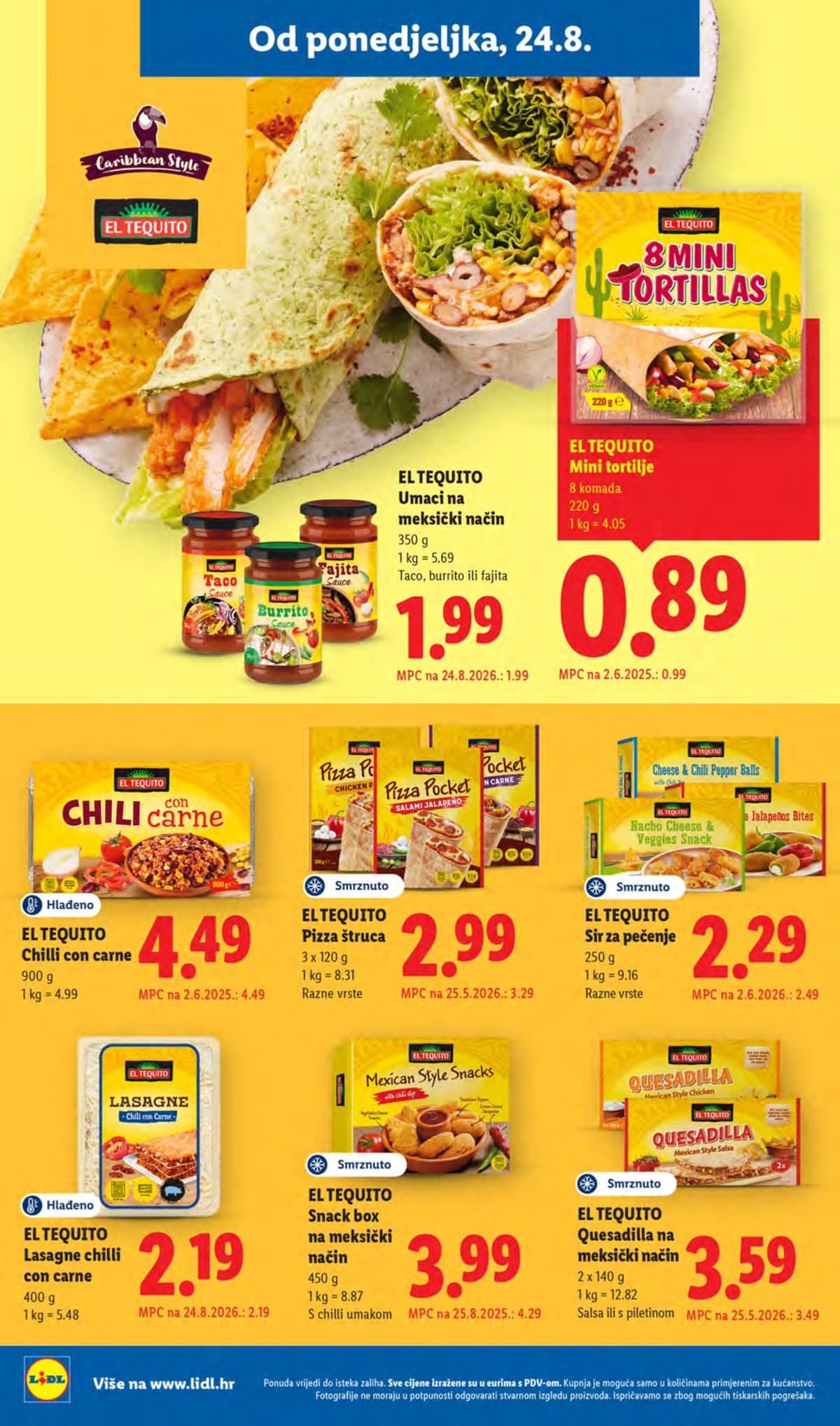 Stranica 12. Lidl kataloga - Tjedna Akcija