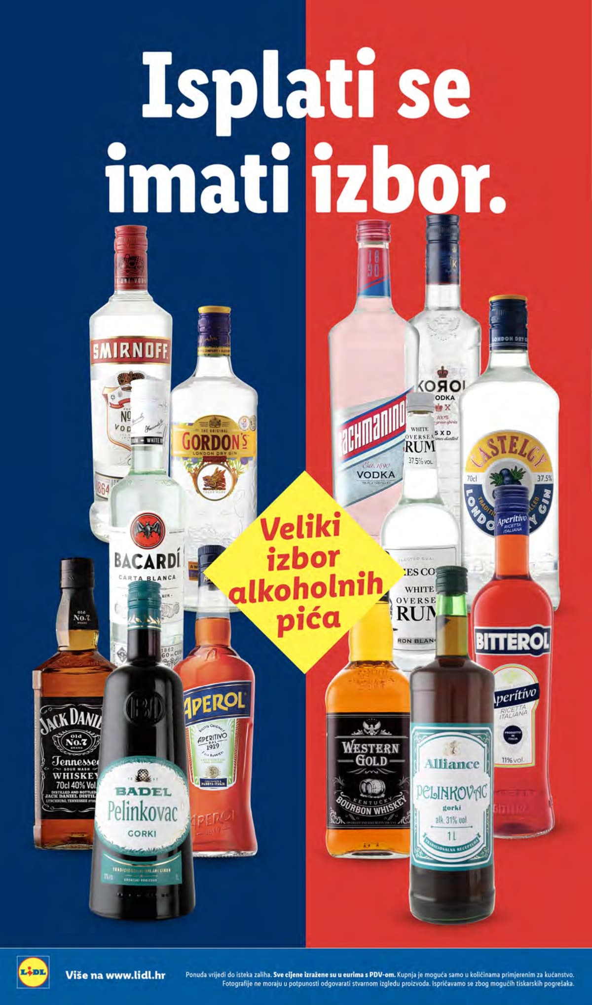Stranica 14. Lidl kataloga - Tjedna Akcija od 24.08.2026.